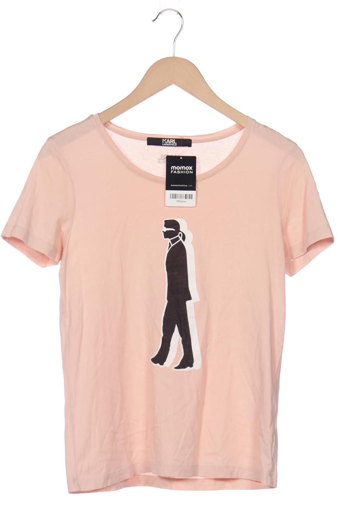 

Karl by Karl Lagerfeld Damen T-Shirt, beige