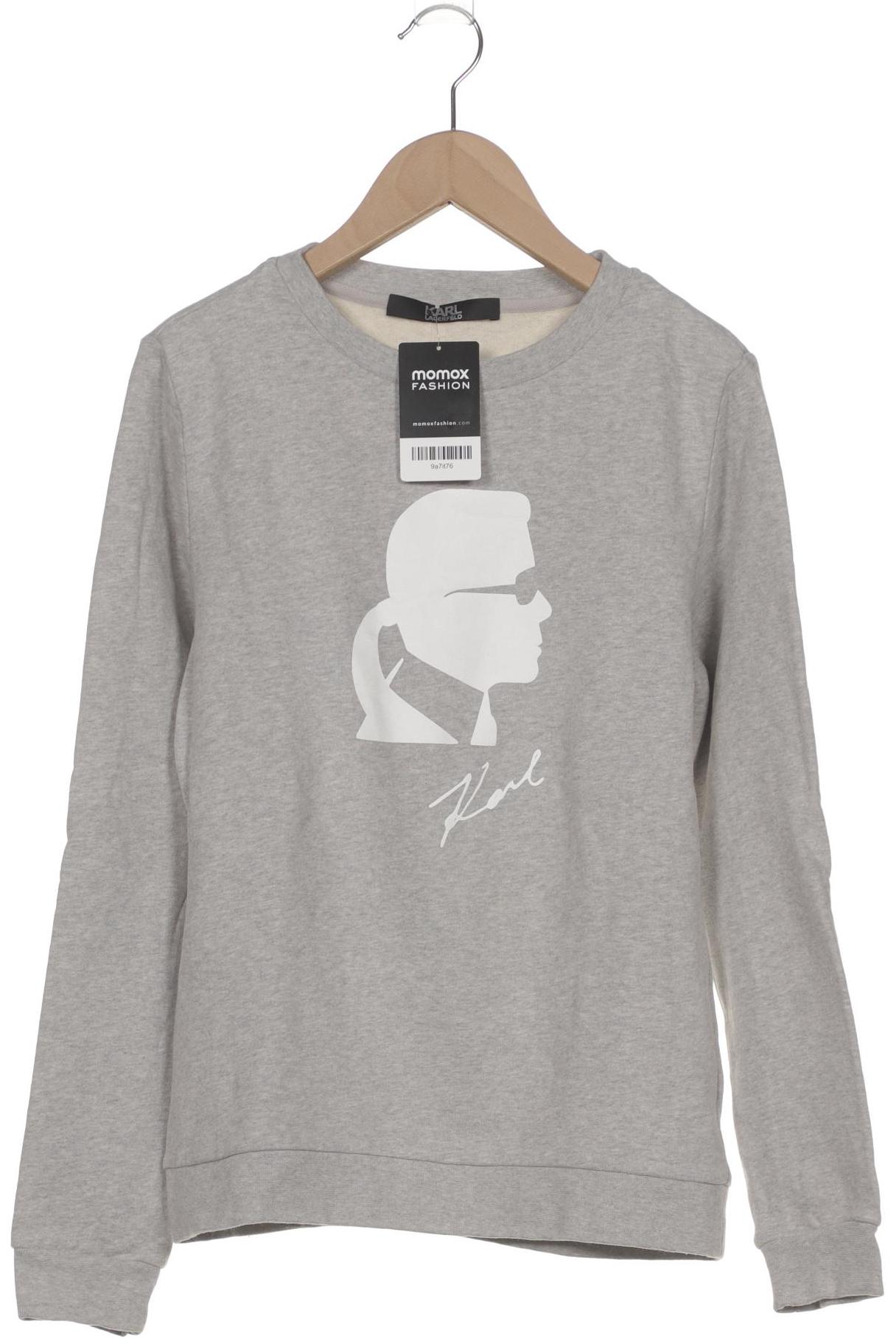 

Karl by Karl Lagerfeld Damen Sweatshirt, grau, Gr. 38