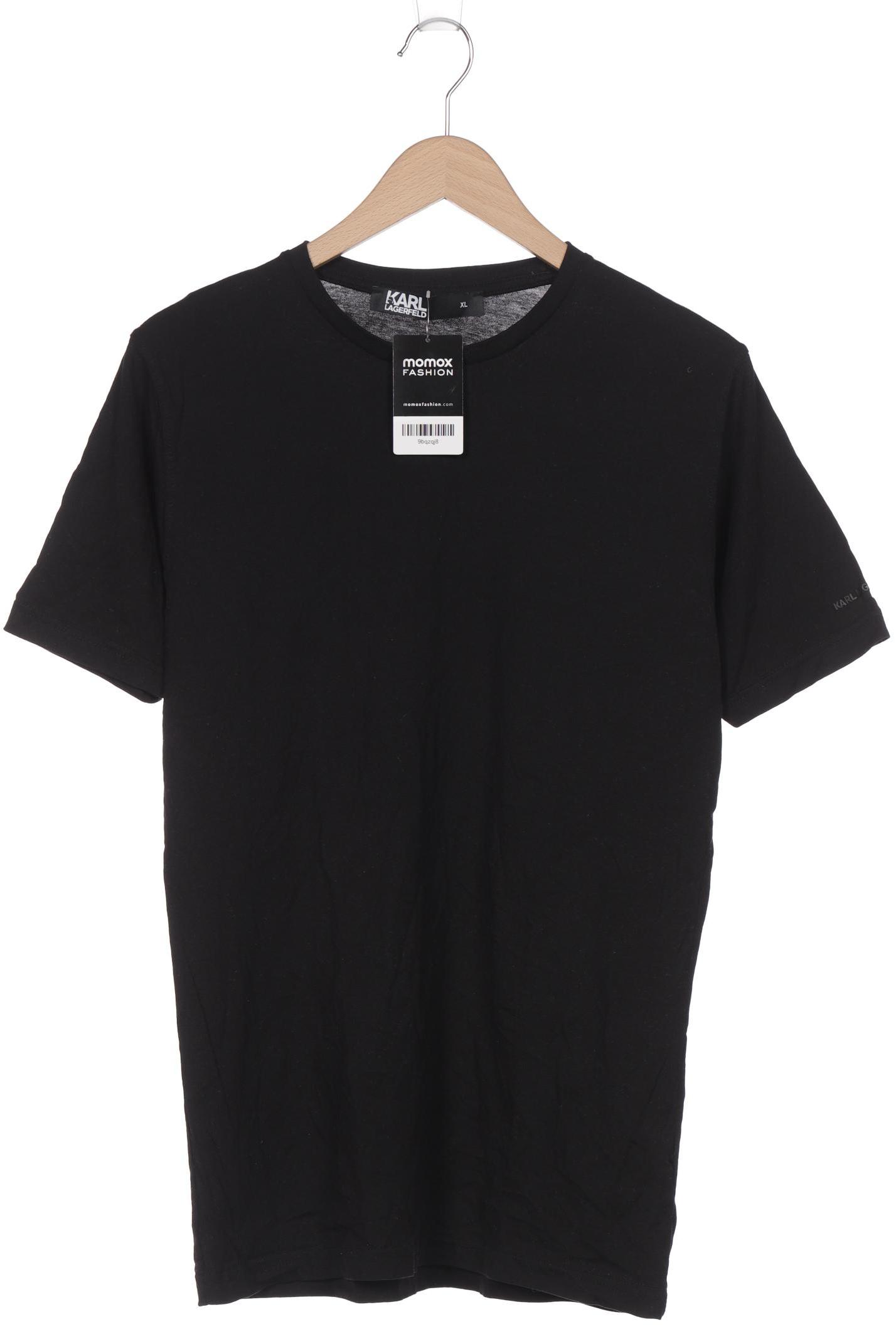 

Karl by Karl Lagerfeld Herren T-Shirt, schwarz