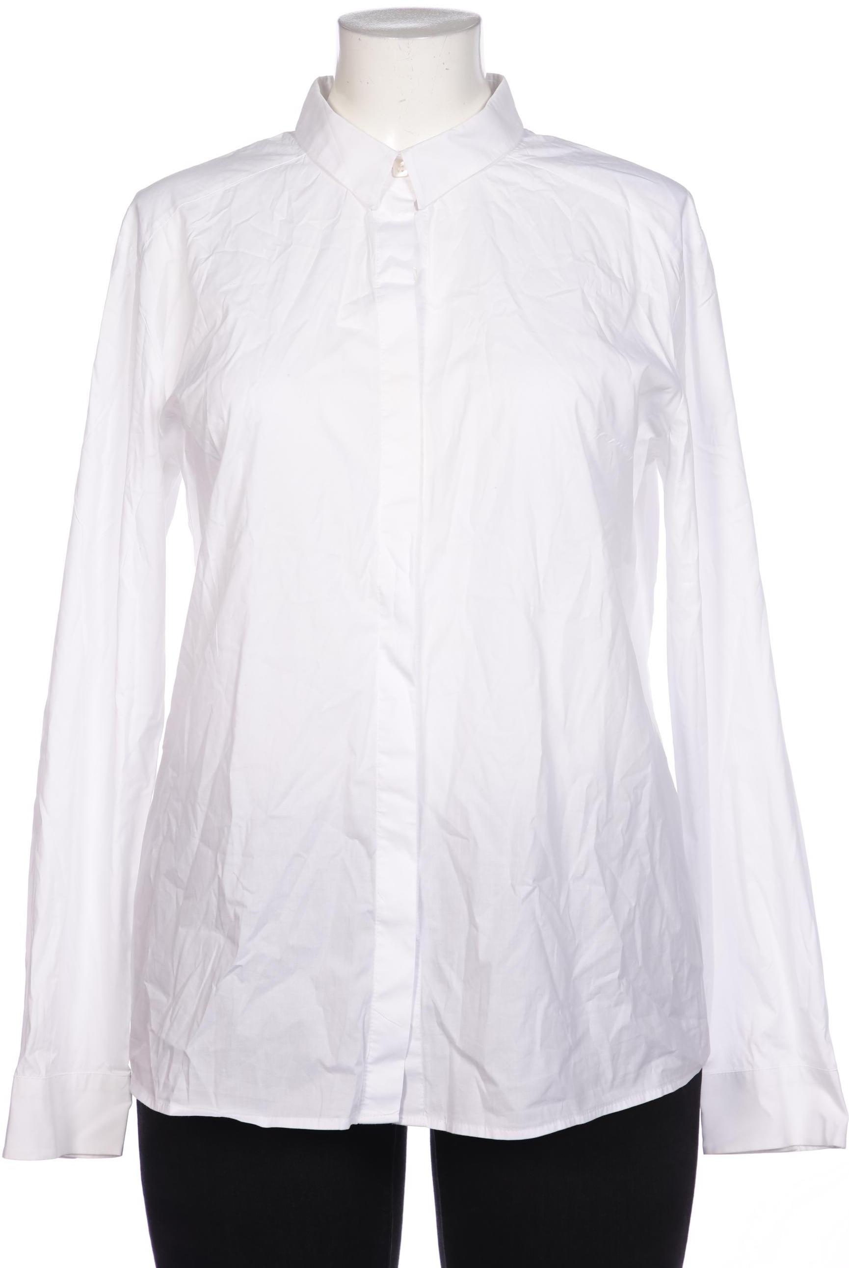 

Karl by Karl Lagerfeld Damen Bluse, weiß, Gr. 46