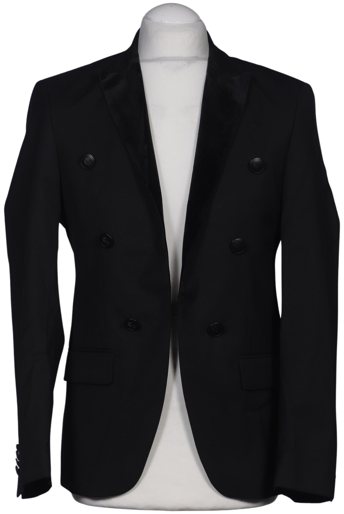 

Karl by Karl Lagerfeld Herren Sakko, schwarz, Gr. 46