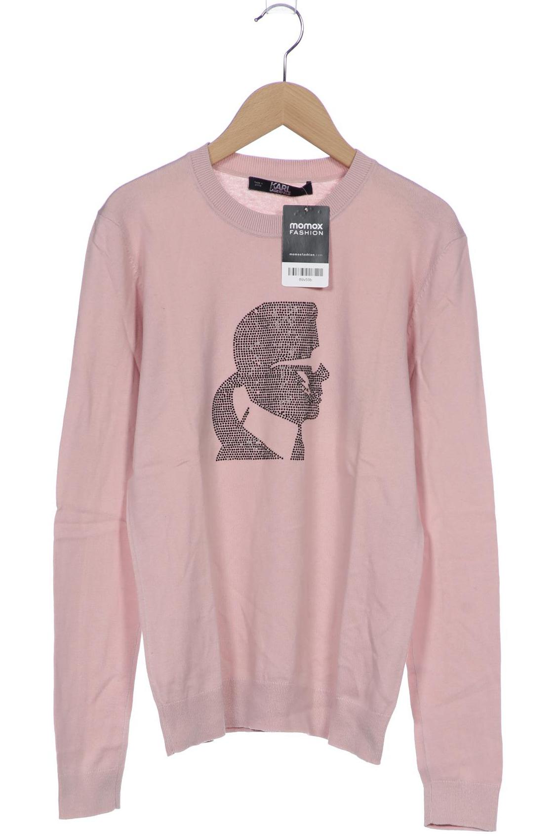 

Karl by Karl Lagerfeld Damen Pullover, pink, Gr. 38