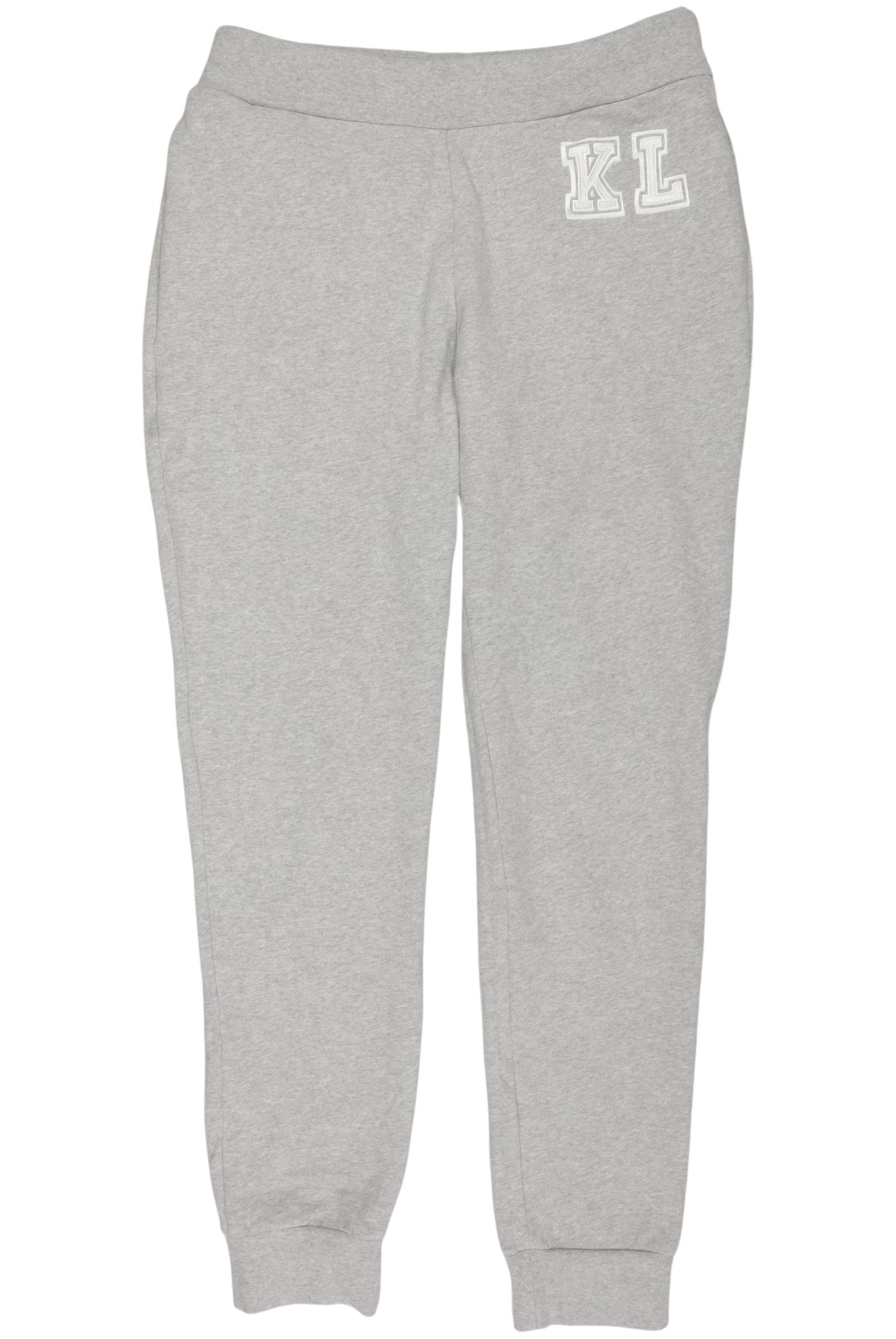 Thumbnail - Karl by Karl Lagerfeld Damen Stoffhose, grau, Gr. 0