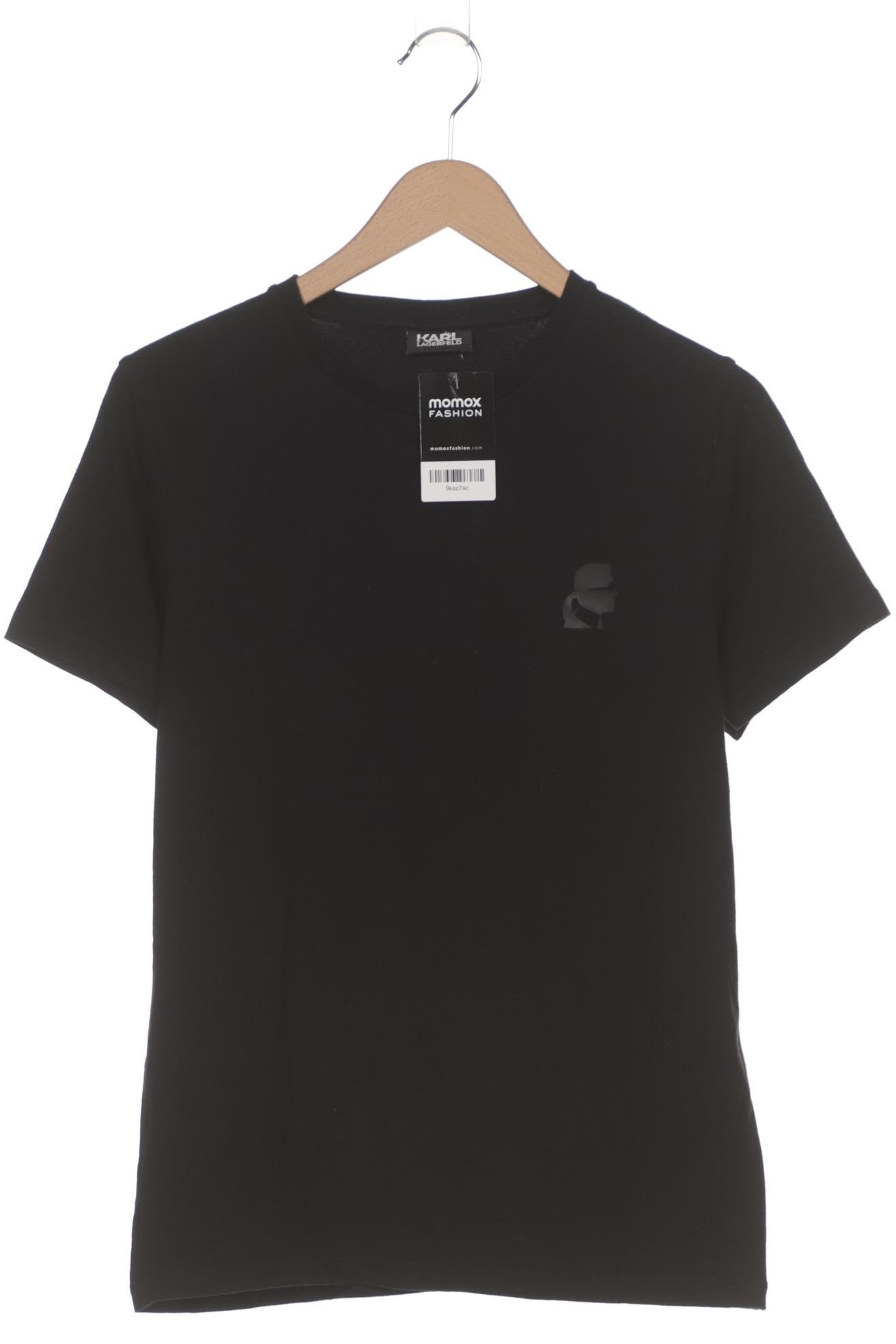 

Karl by Karl Lagerfeld Herren T-Shirt, schwarz, Gr. 48