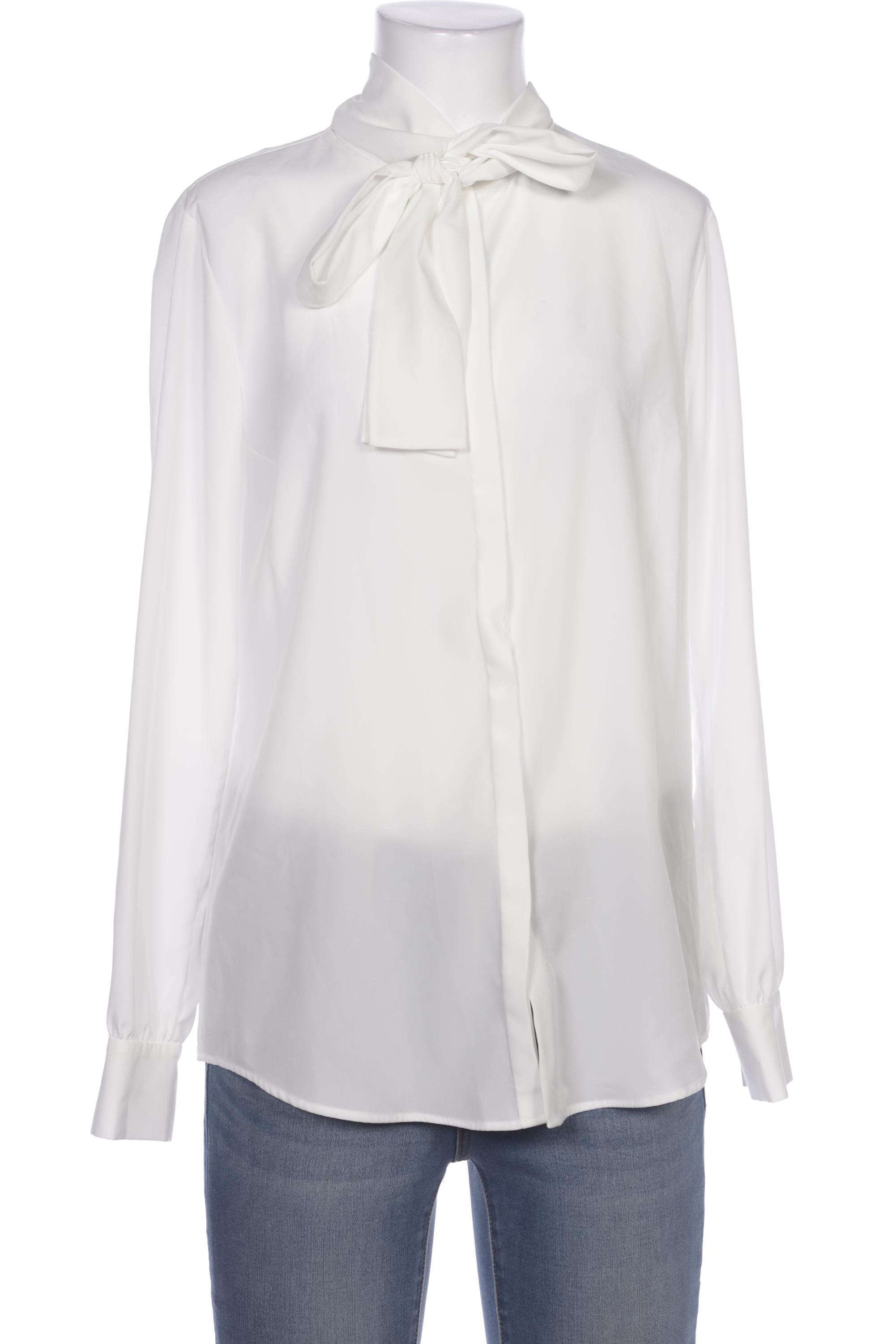 

Karl by Karl Lagerfeld Damen Bluse, weiß, Gr. 38