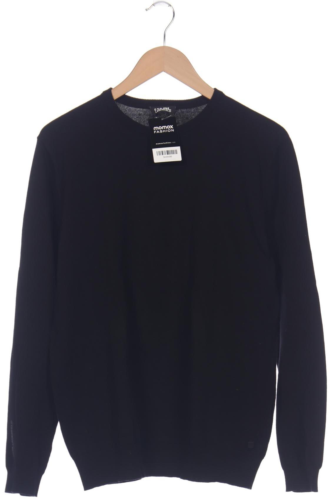 

Karl by Karl Lagerfeld Herren Pullover, schwarz, Gr. 48