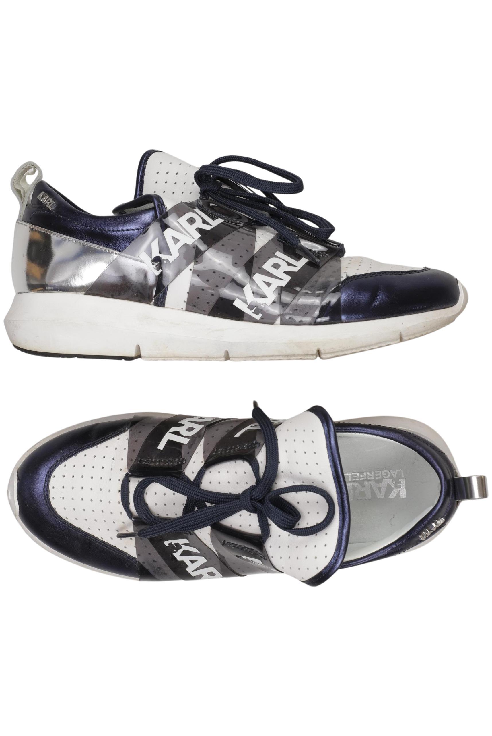 

Karl by Karl Lagerfeld Damen Sneakers, mehrfarbig, Gr. 39