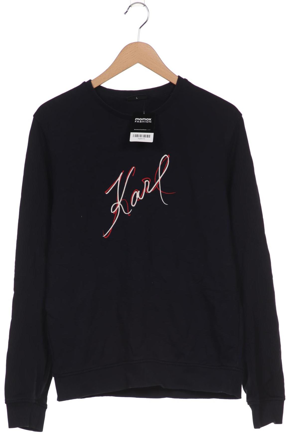 

Karl by Karl Lagerfeld Damen Sweatshirt, schwarz