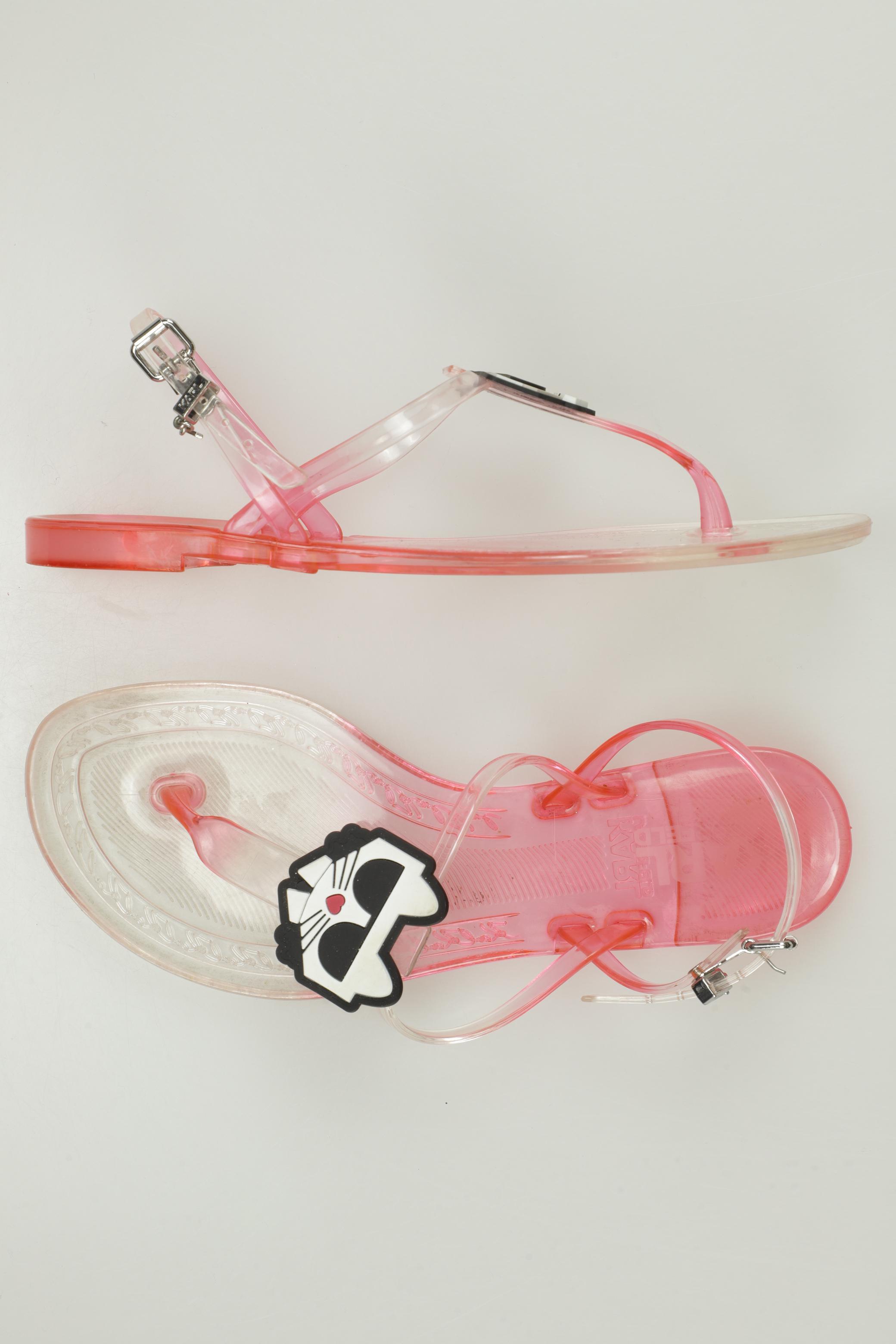

Karl by Karl Lagerfeld Damen Kinderschuhe, pink, Gr. 36