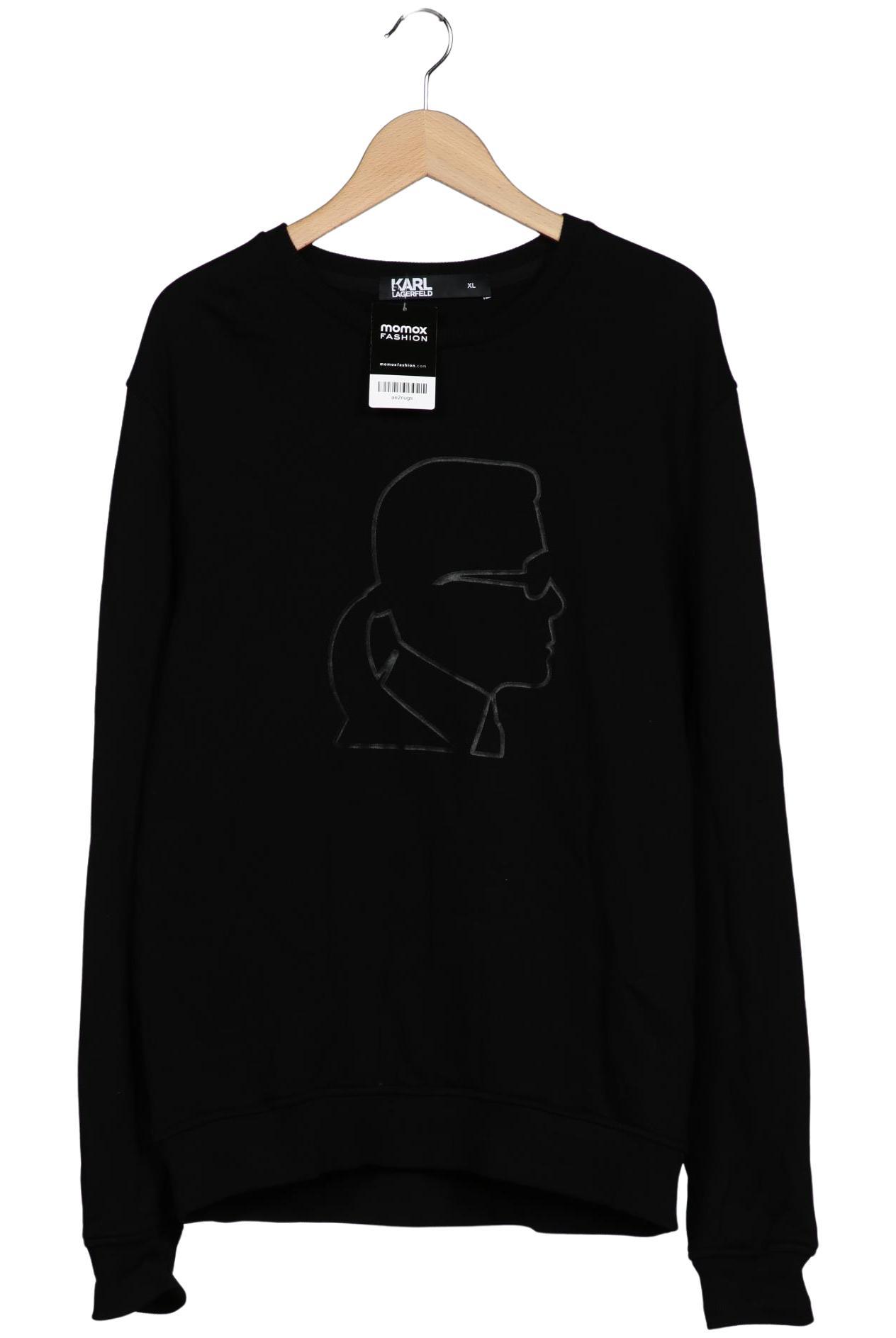 

Karl by Karl Lagerfeld Damen Sweatshirt, schwarz, Gr. 44