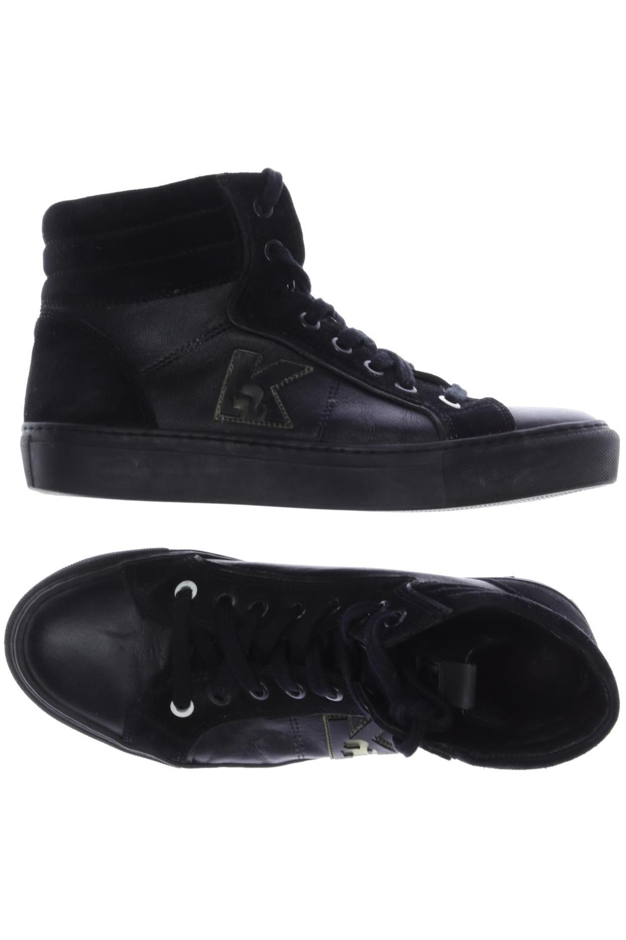 

Karl by Karl Lagerfeld Damen Stiefelette, schwarz, Gr. 36