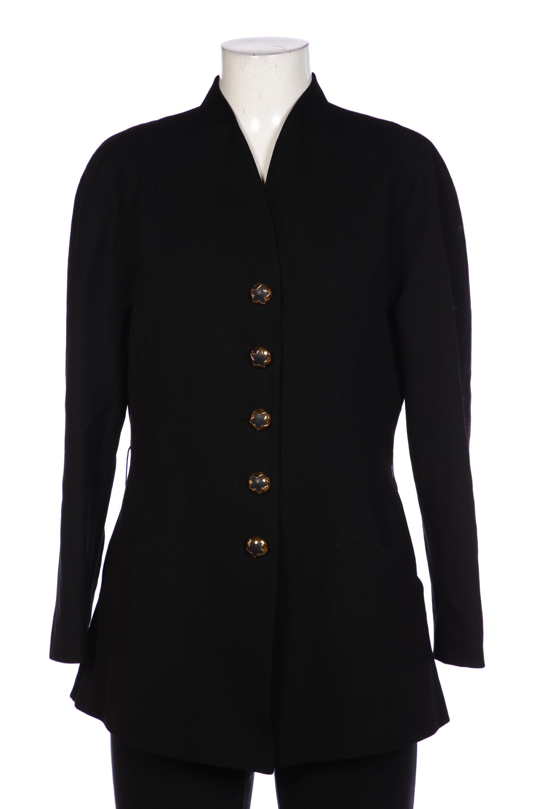 

Karl by Karl Lagerfeld Damen Blazer, schwarz, Gr. 40