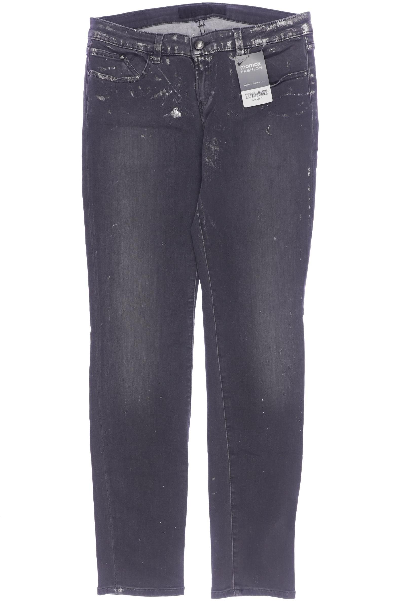 

Karl by Karl Lagerfeld Damen Jeans, grau, Gr. 29