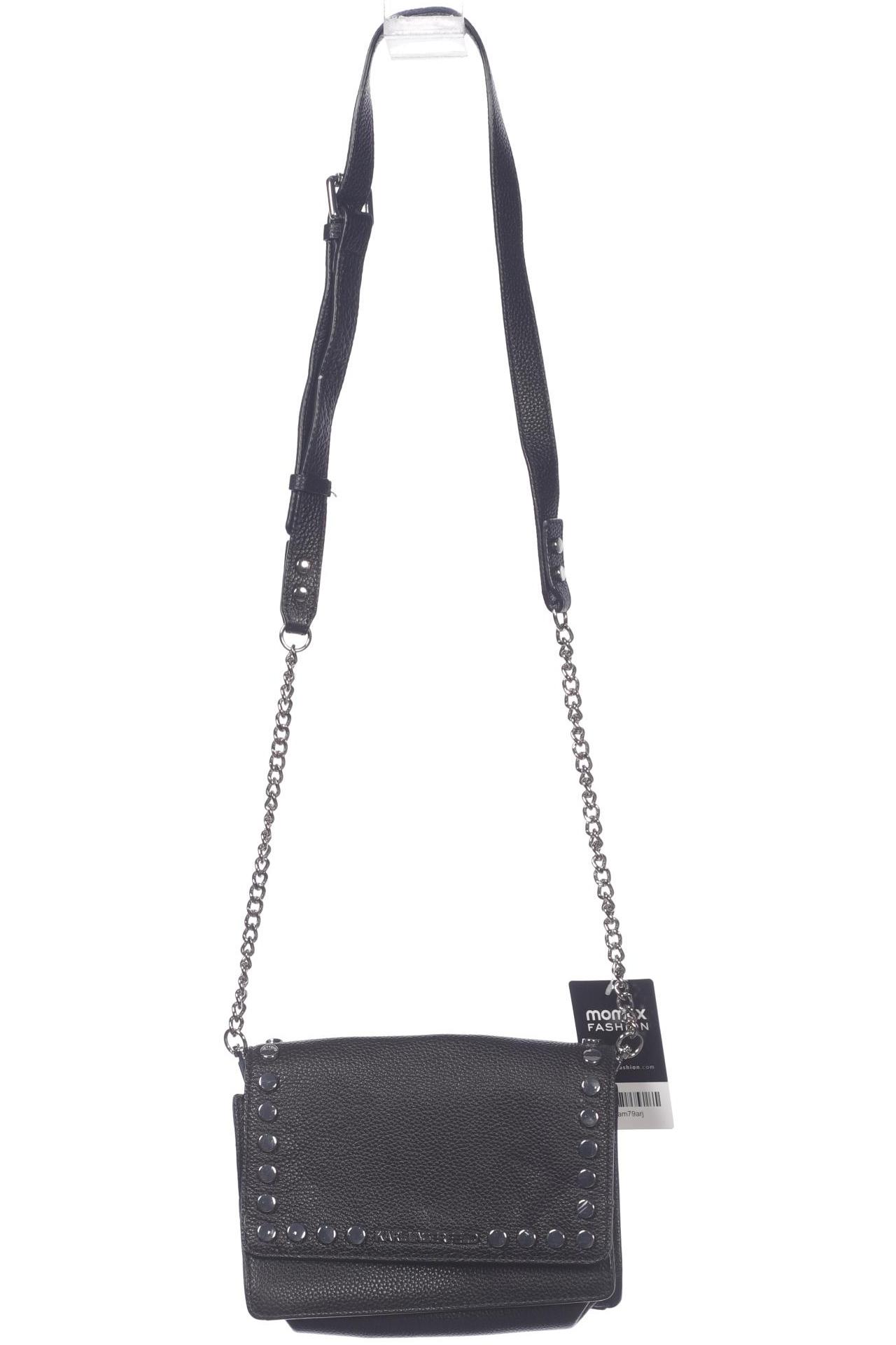 

Karl by Karl Lagerfeld Damen Handtasche, schwarz, Gr.
