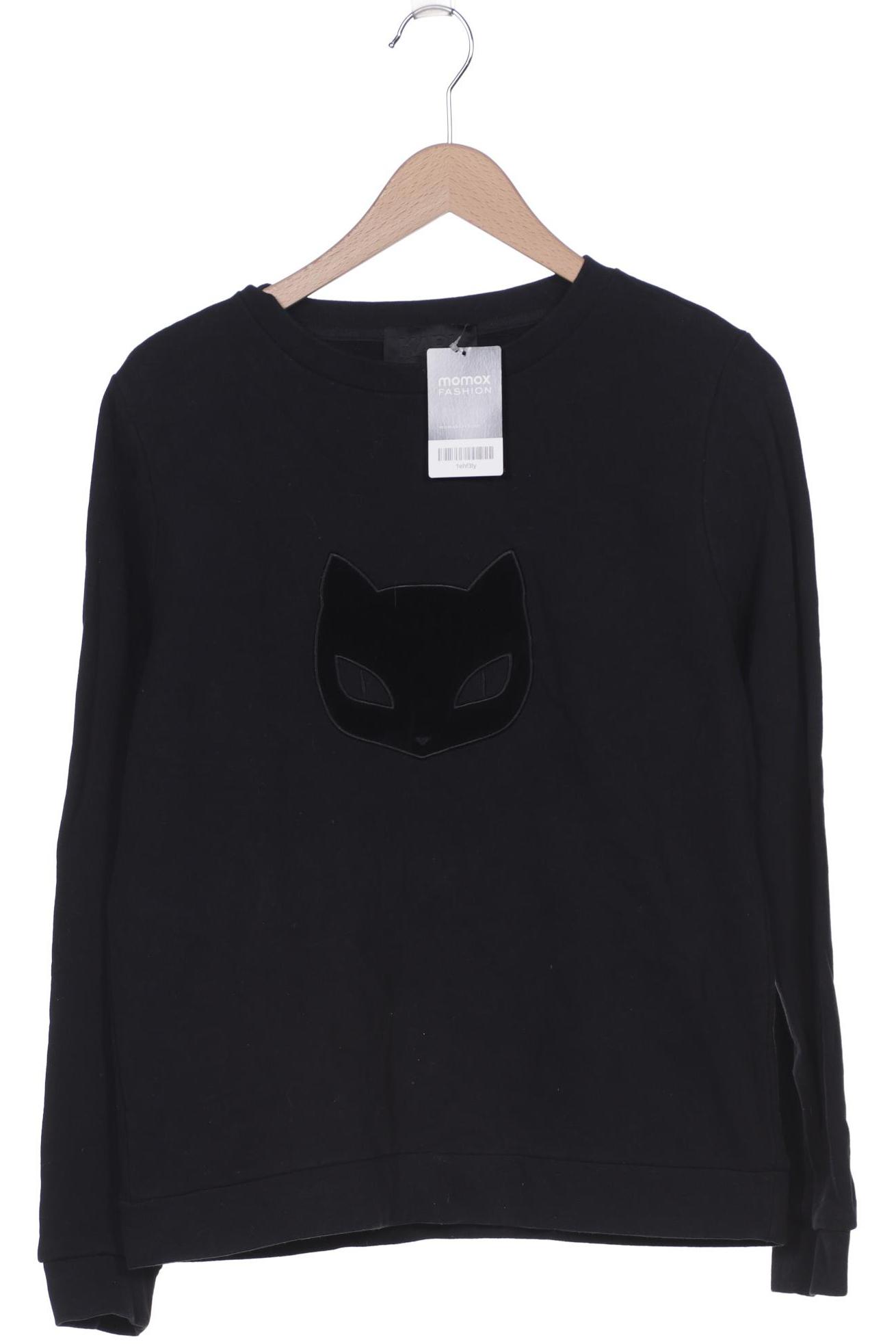 

Karl by Karl Lagerfeld Damen Sweatshirt, schwarz, Gr. 44