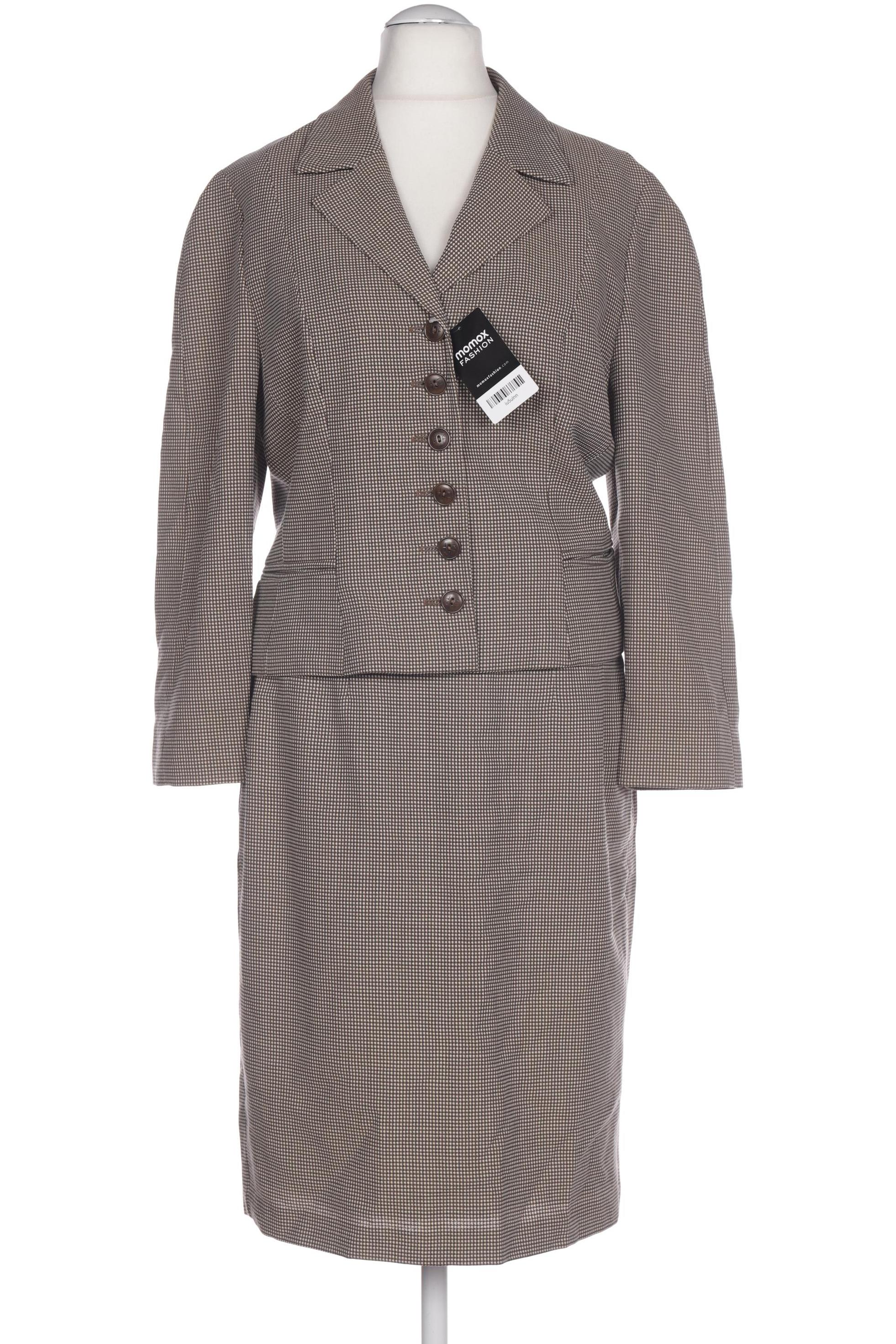 

Karl by Karl Lagerfeld Damen Anzug, braun, Gr. 40