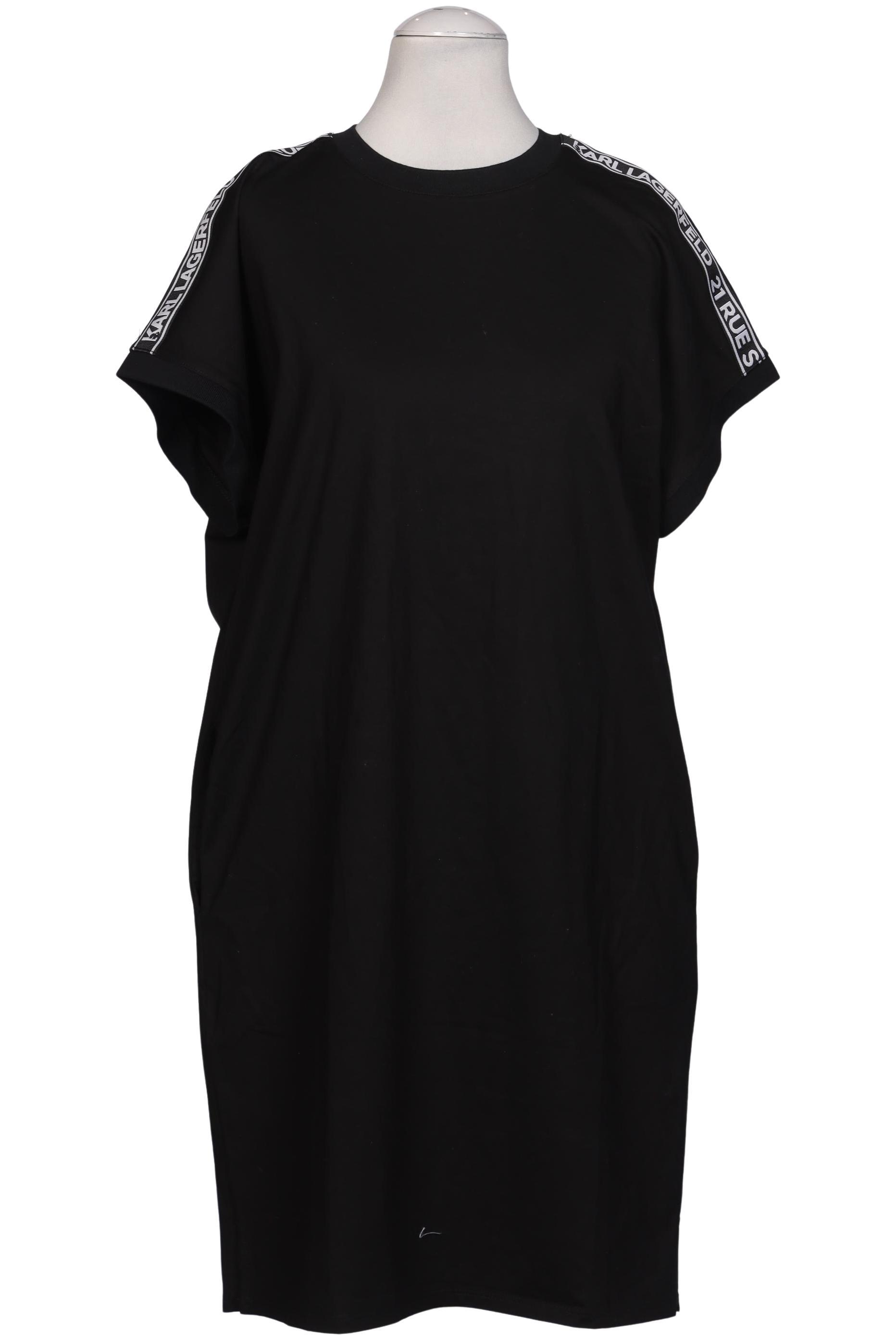 

Karl by Karl Lagerfeld Damen Kleid, schwarz, Gr. 36