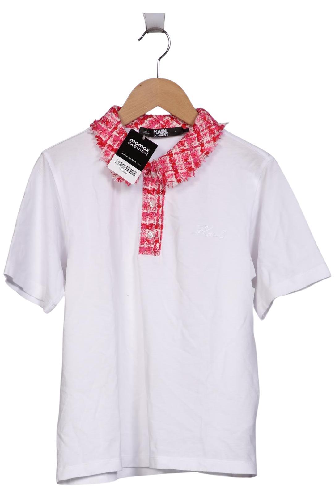 

Karl by Karl Lagerfeld Damen Poloshirt, mehrfarbig, Gr. 34