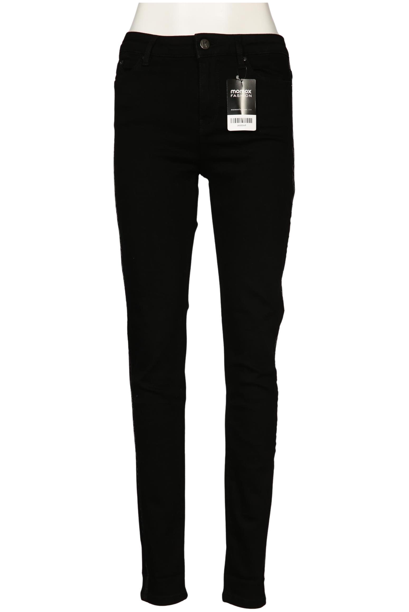 

Karl by Karl Lagerfeld Damen Jeans, schwarz, Gr. 28