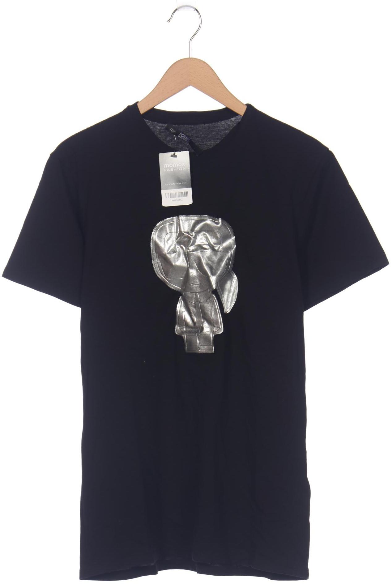 

Karl by Karl Lagerfeld Herren T-Shirt, schwarz, Gr. 52