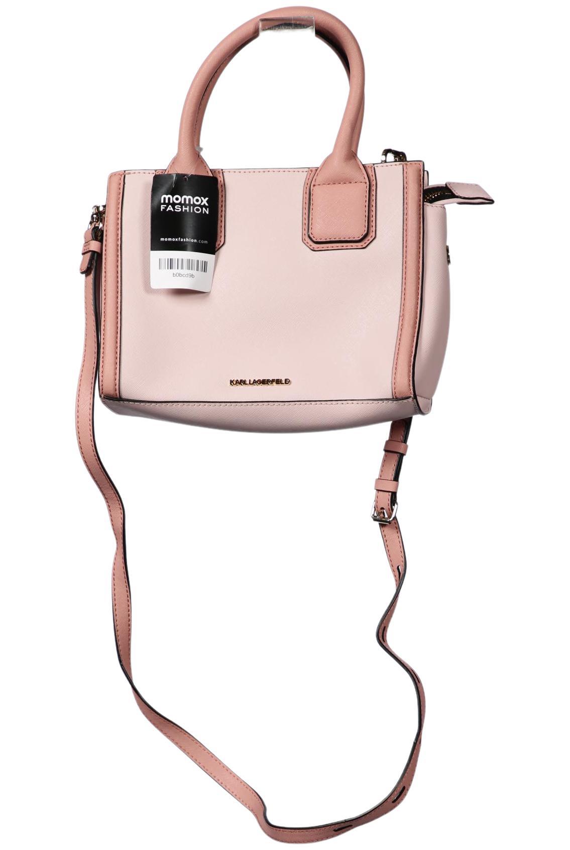 

Karl by Karl Lagerfeld Damen Handtasche, pink, Gr.