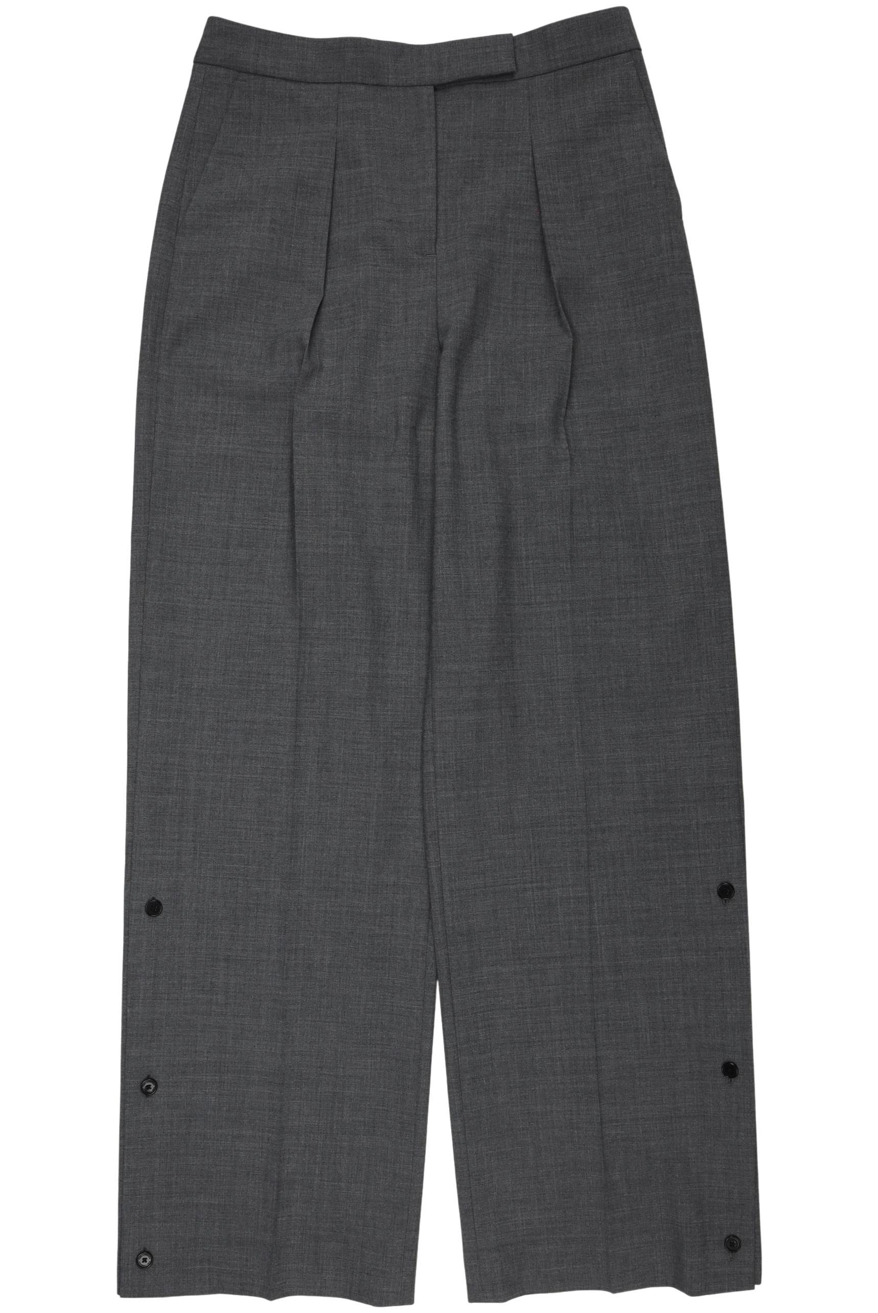 

Karl by Karl Lagerfeld Damen Stoffhose, grau, Gr. 36
