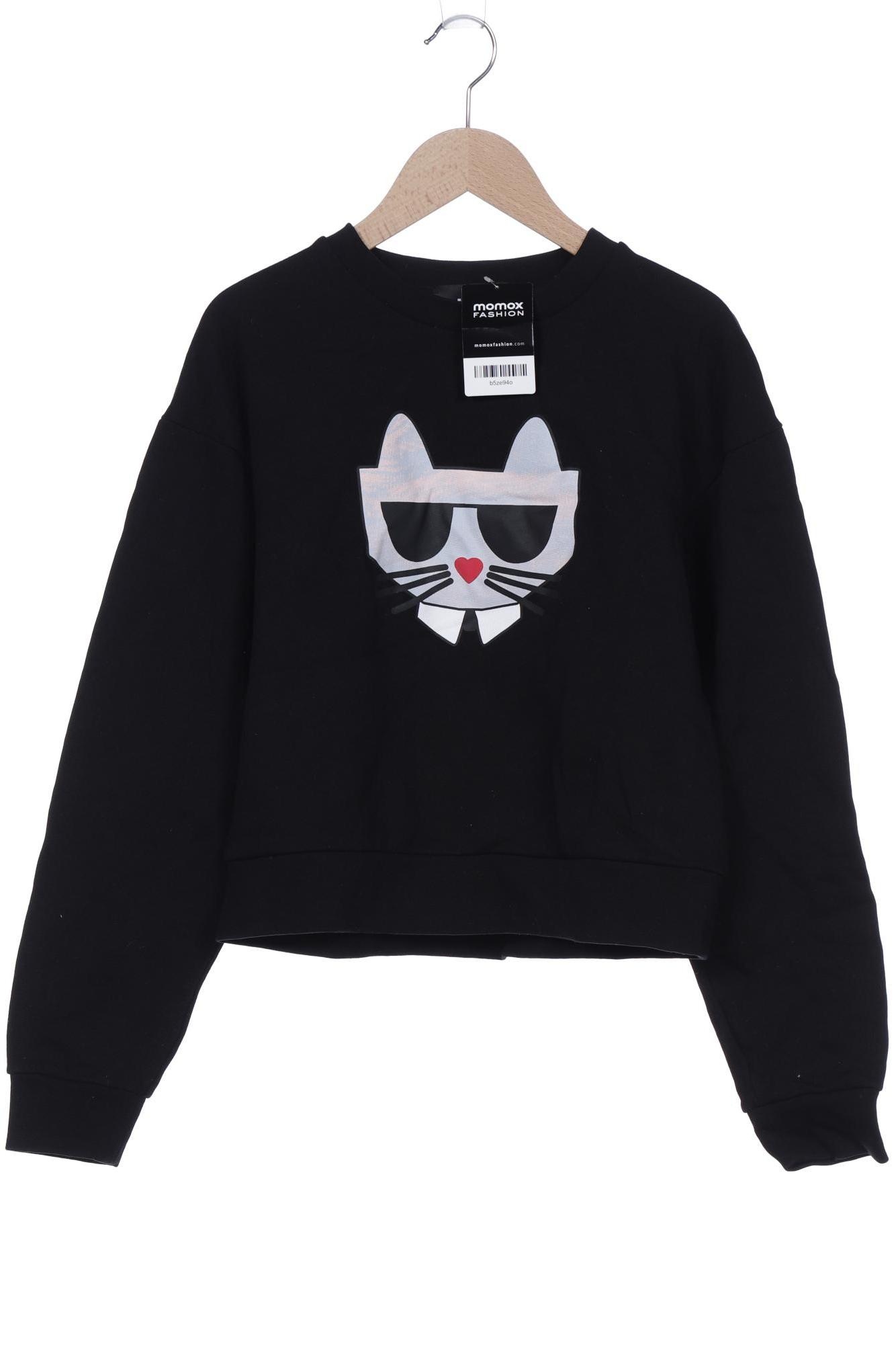 

Karl by Karl Lagerfeld Damen Sweatshirt, schwarz