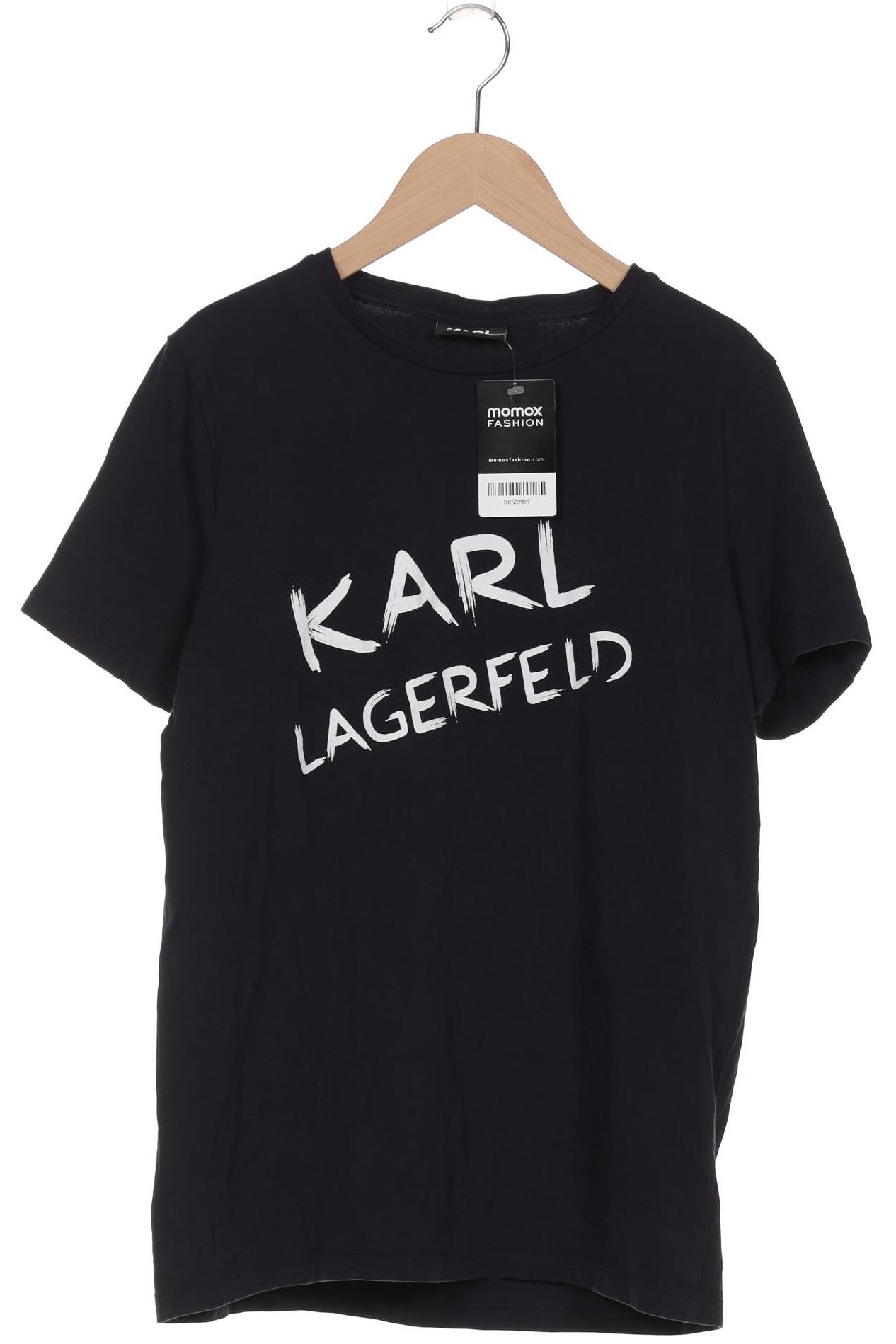 

Karl by Karl Lagerfeld Herren T-Shirt, marineblau, Gr. 48