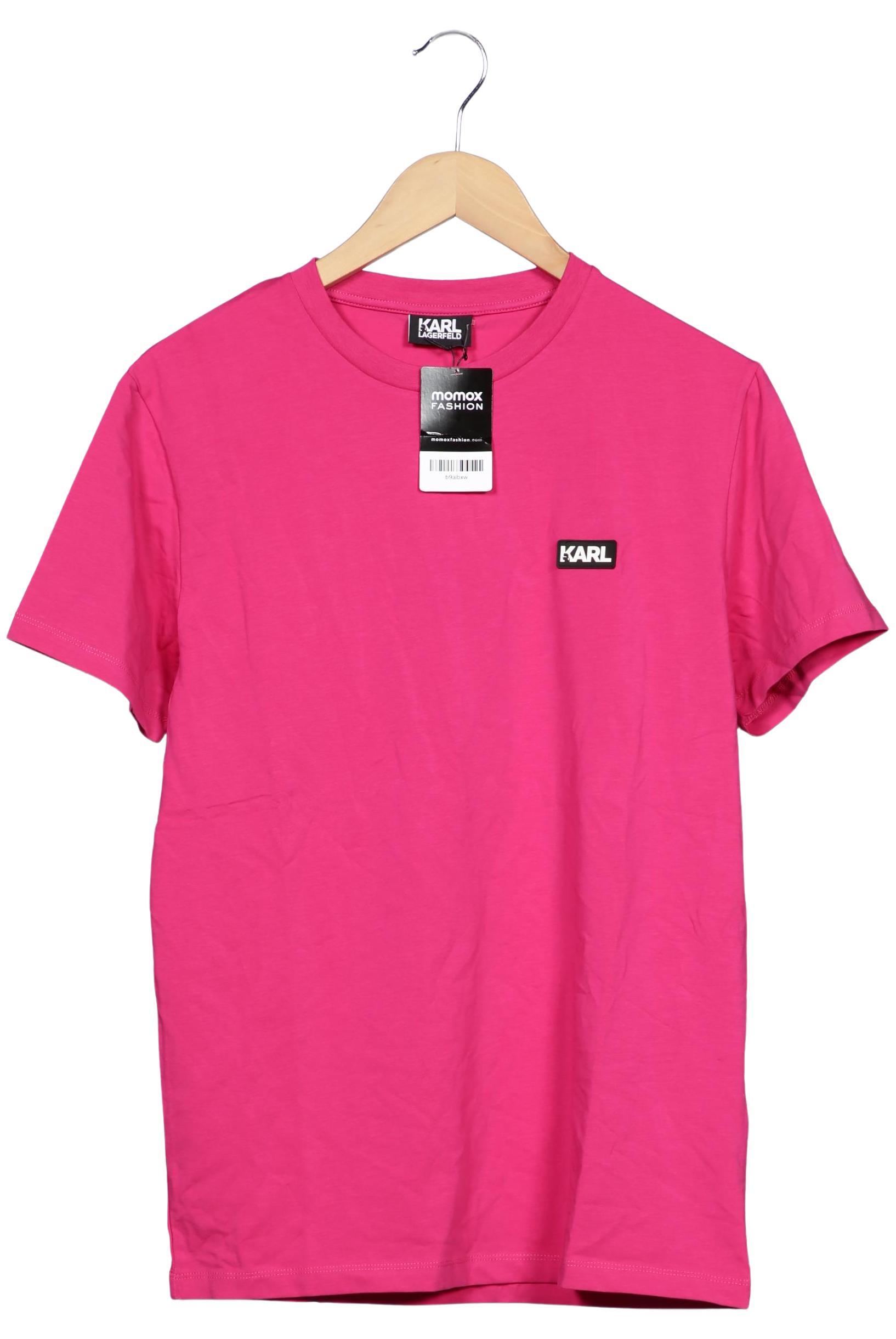 Thumbnail - Karl by Karl Lagerfeld Herren T-Shirt, pink, Gr. 48