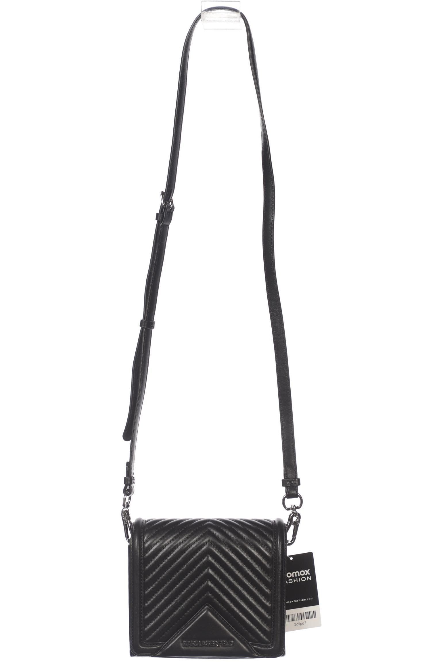 

Karl by Karl Lagerfeld Damen Handtasche, schwarz