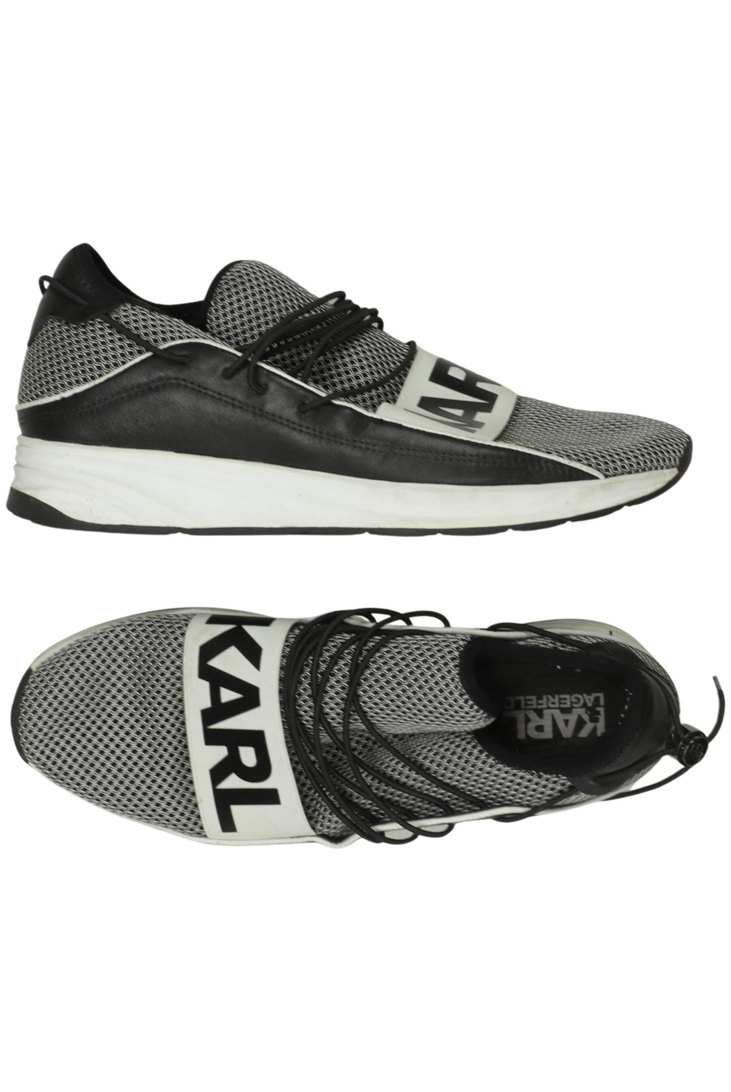 

Karl by Karl Lagerfeld Herren Sneakers, mehrfarbig, Gr. 43