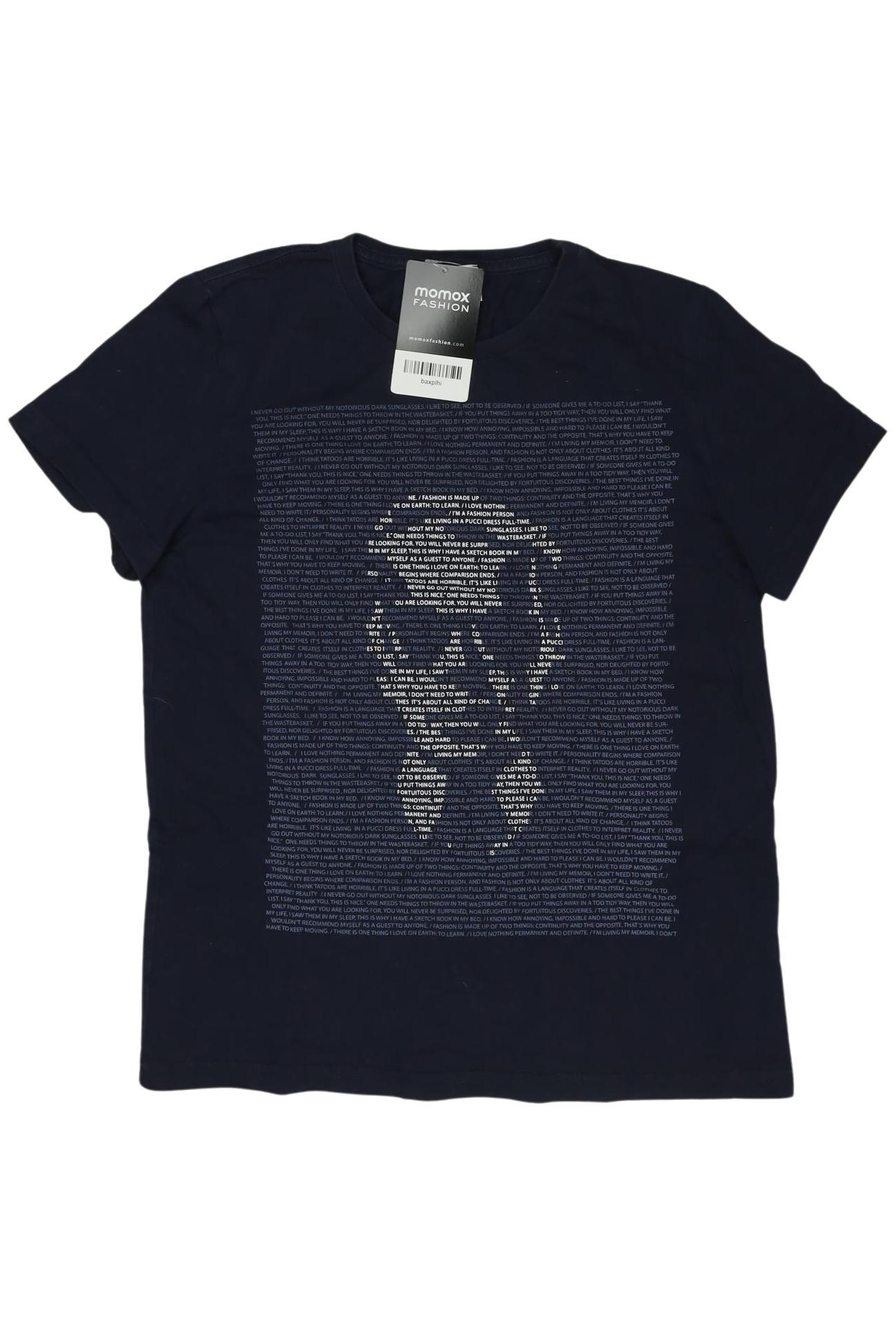 

Karl by Karl Lagerfeld Herren T-Shirt, marineblau, Gr. 146