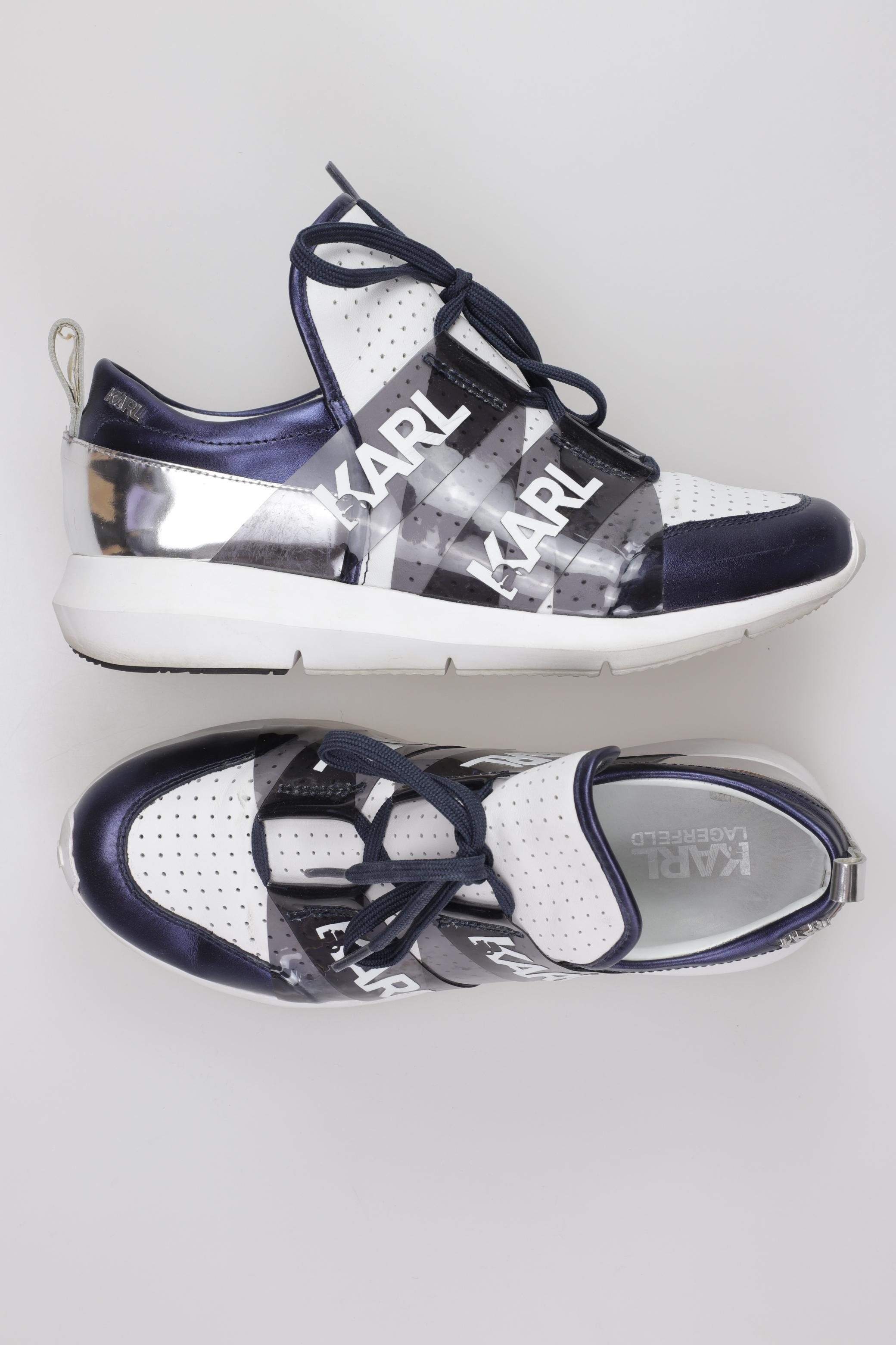 

Karl by Karl Lagerfeld Damen Sneakers, mehrfarbig