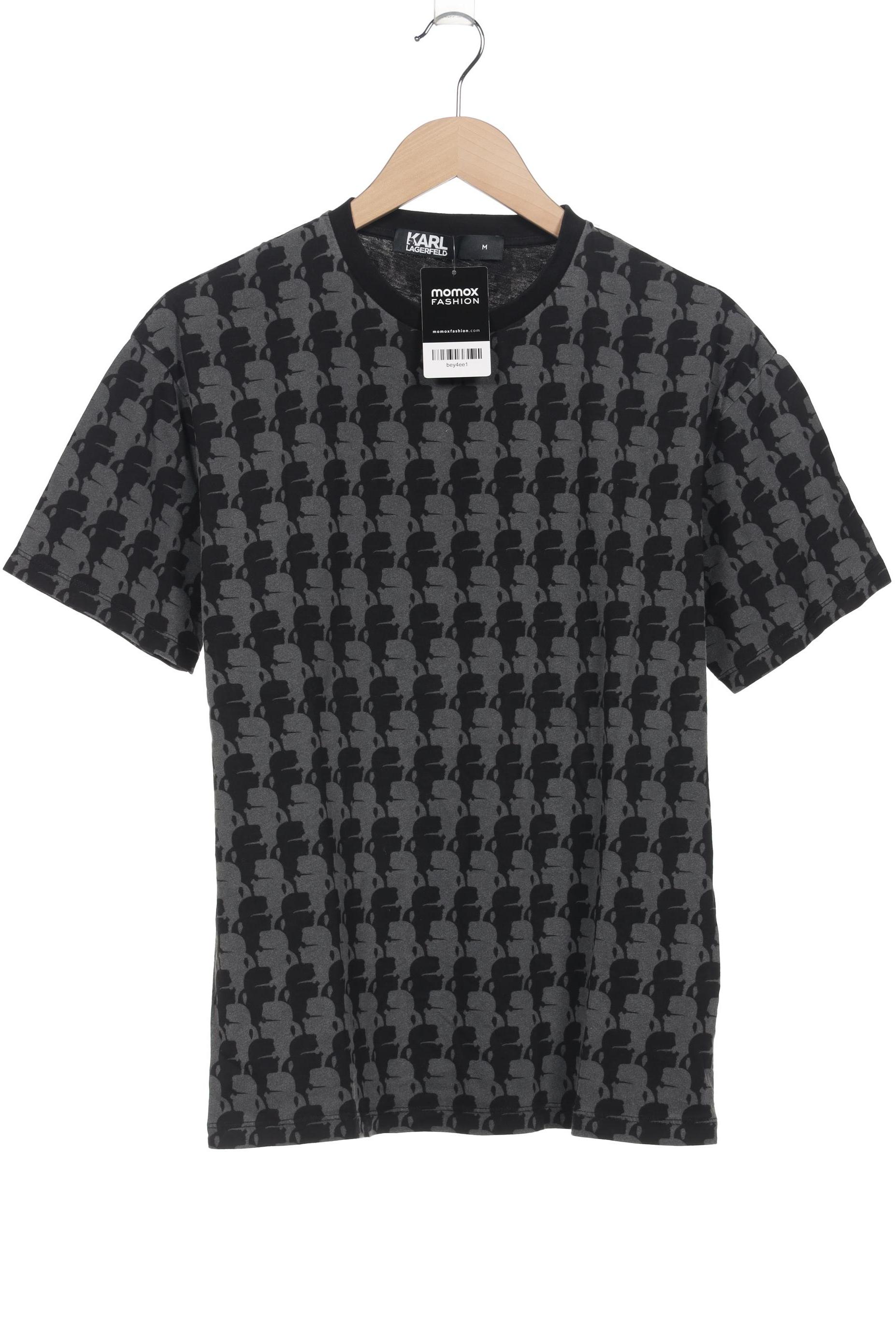 

Karl by Karl Lagerfeld Herren T-Shirt, grau, Gr. 48