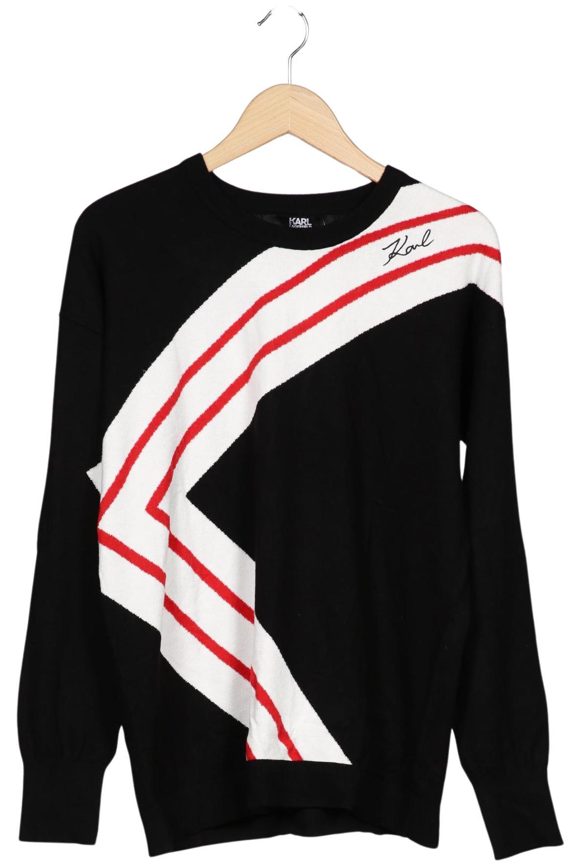 

Karl by Karl Lagerfeld Damen Pullover, mehrfarbig, Gr. 44