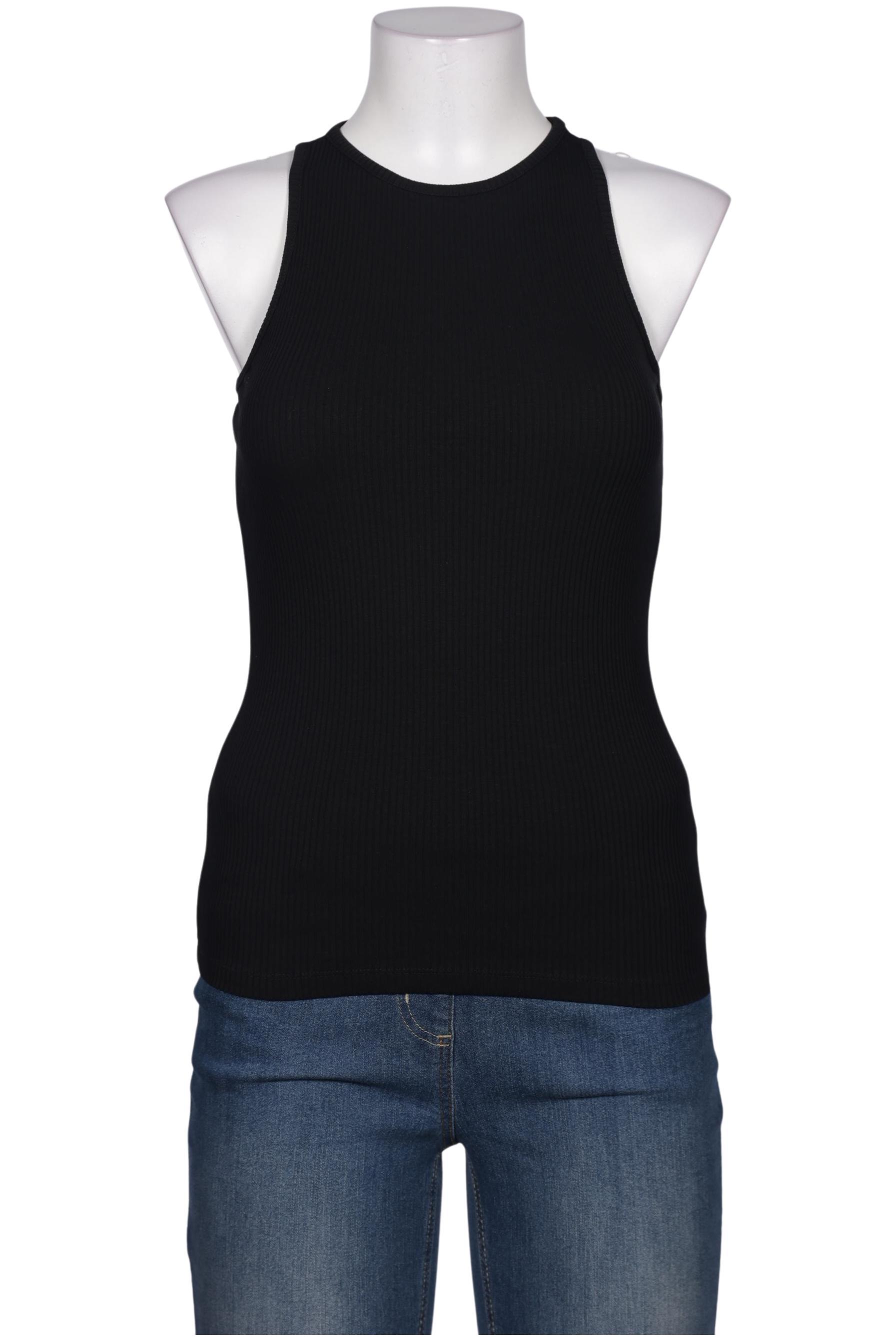 

Karl by Karl Lagerfeld Damen Top, schwarz, Gr. 38