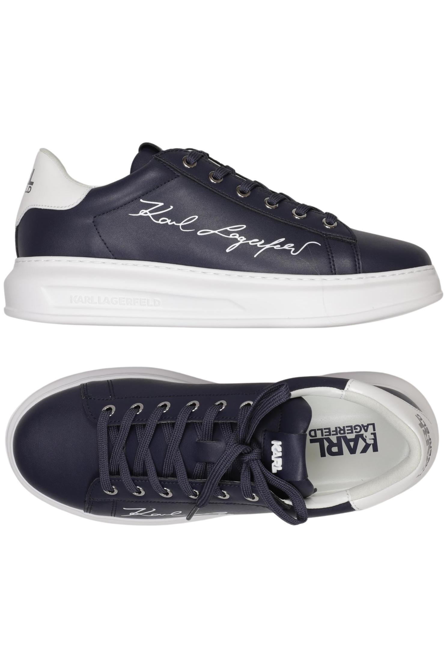 

Karl by Karl Lagerfeld Herren Sneakers, mehrfarbig, Gr. 42