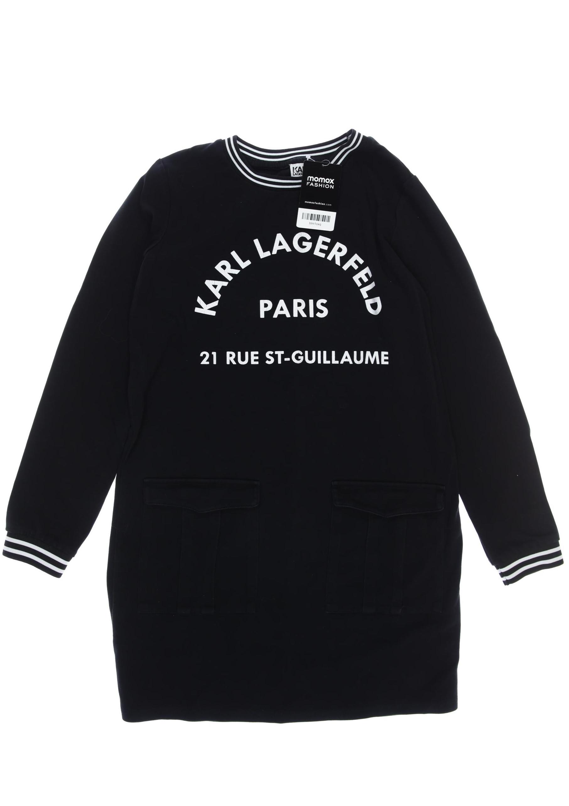 

Karl by Karl Lagerfeld Damen Kleid, schwarz, Gr. 158