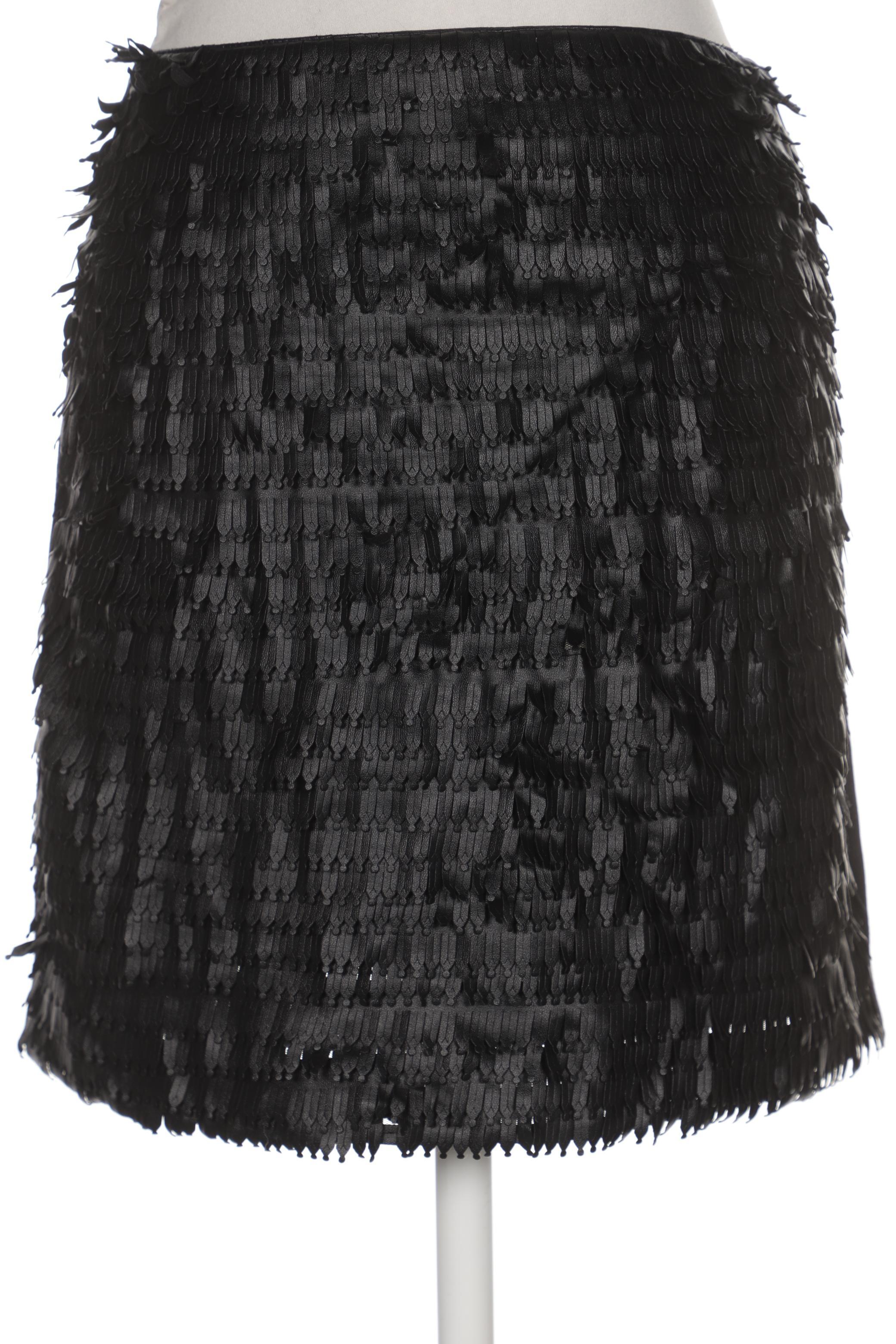 

Karl by Karl Lagerfeld Damen Rock, schwarz, Gr. 30