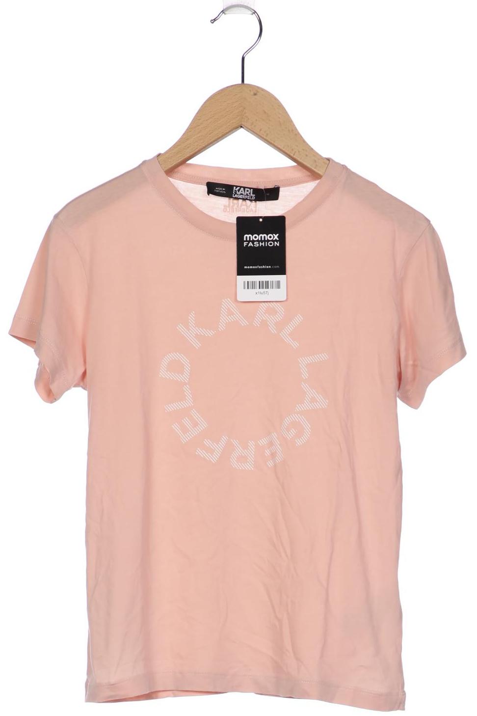 

Karl by Karl Lagerfeld Damen T-Shirt, pink