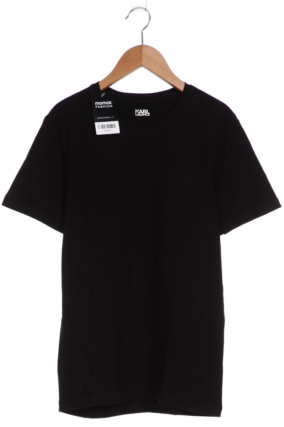 

Karl by Karl Lagerfeld Herren T-Shirt, schwarz, Gr. 52