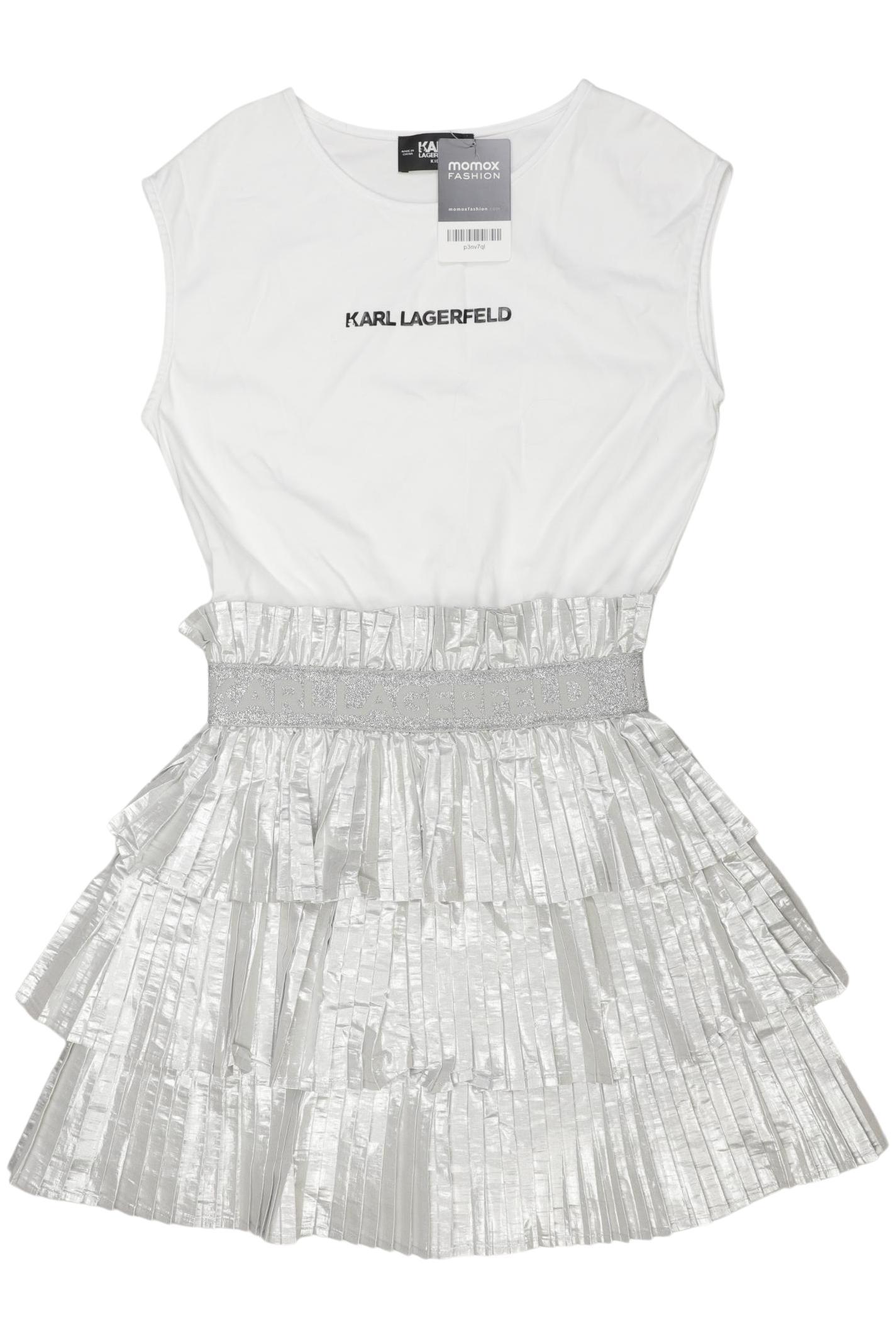 

Karl by Karl Lagerfeld Mädchen Kleid, mehrfarbig, Gr. 12