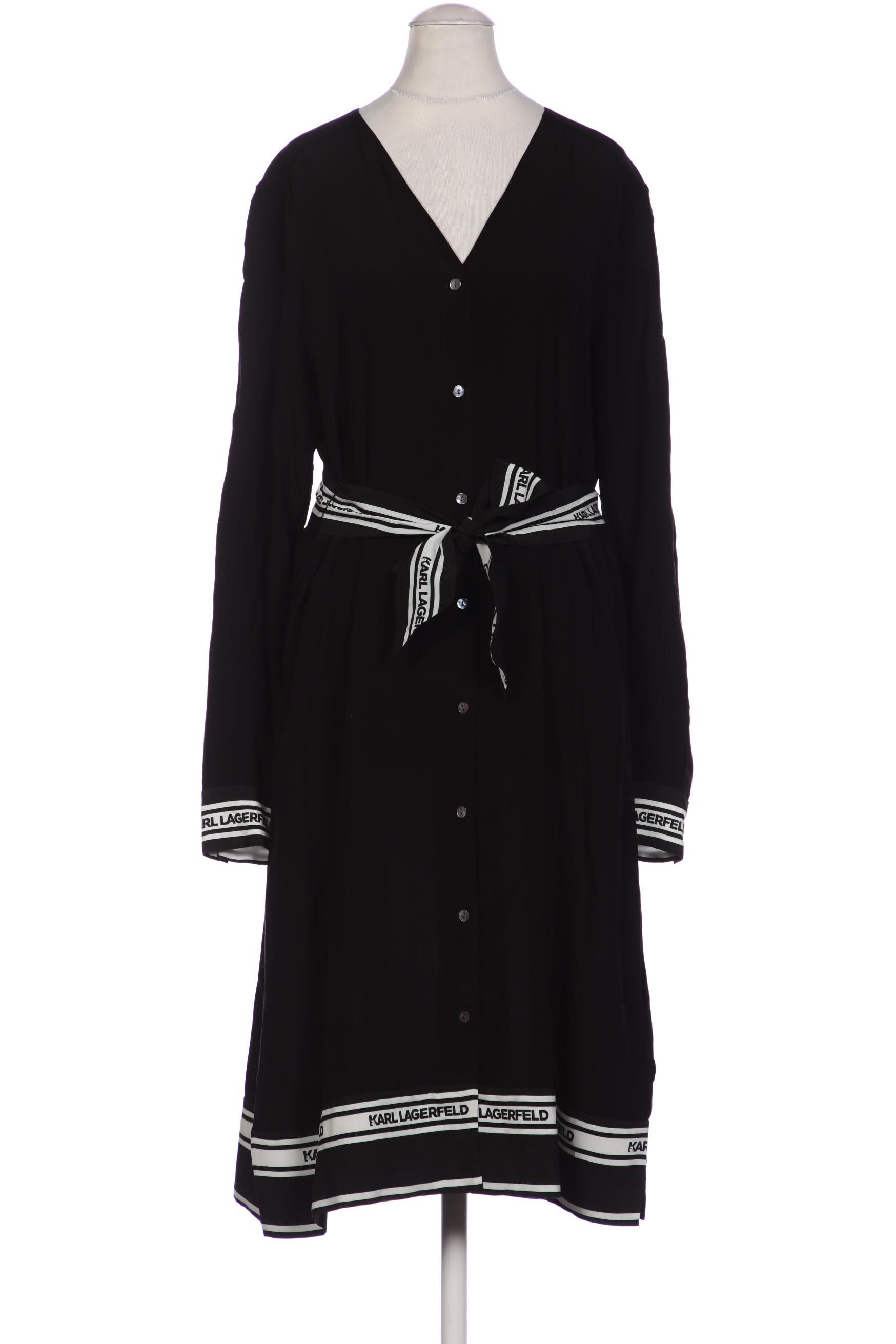 

Karl by Karl Lagerfeld Damen Kleid, schwarz, Gr. 34