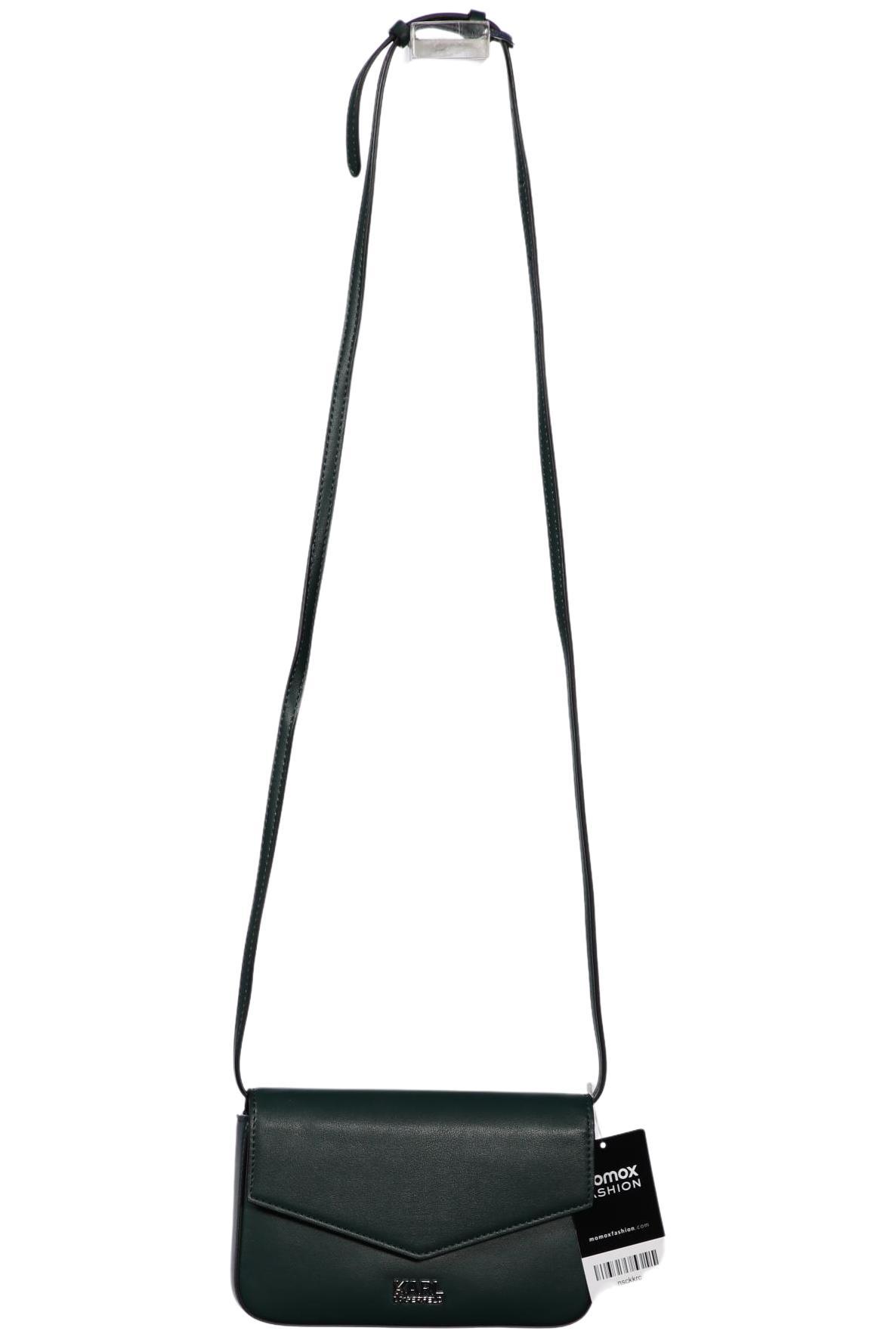 

Karl by Karl Lagerfeld Damen Handtasche, grün, Gr.