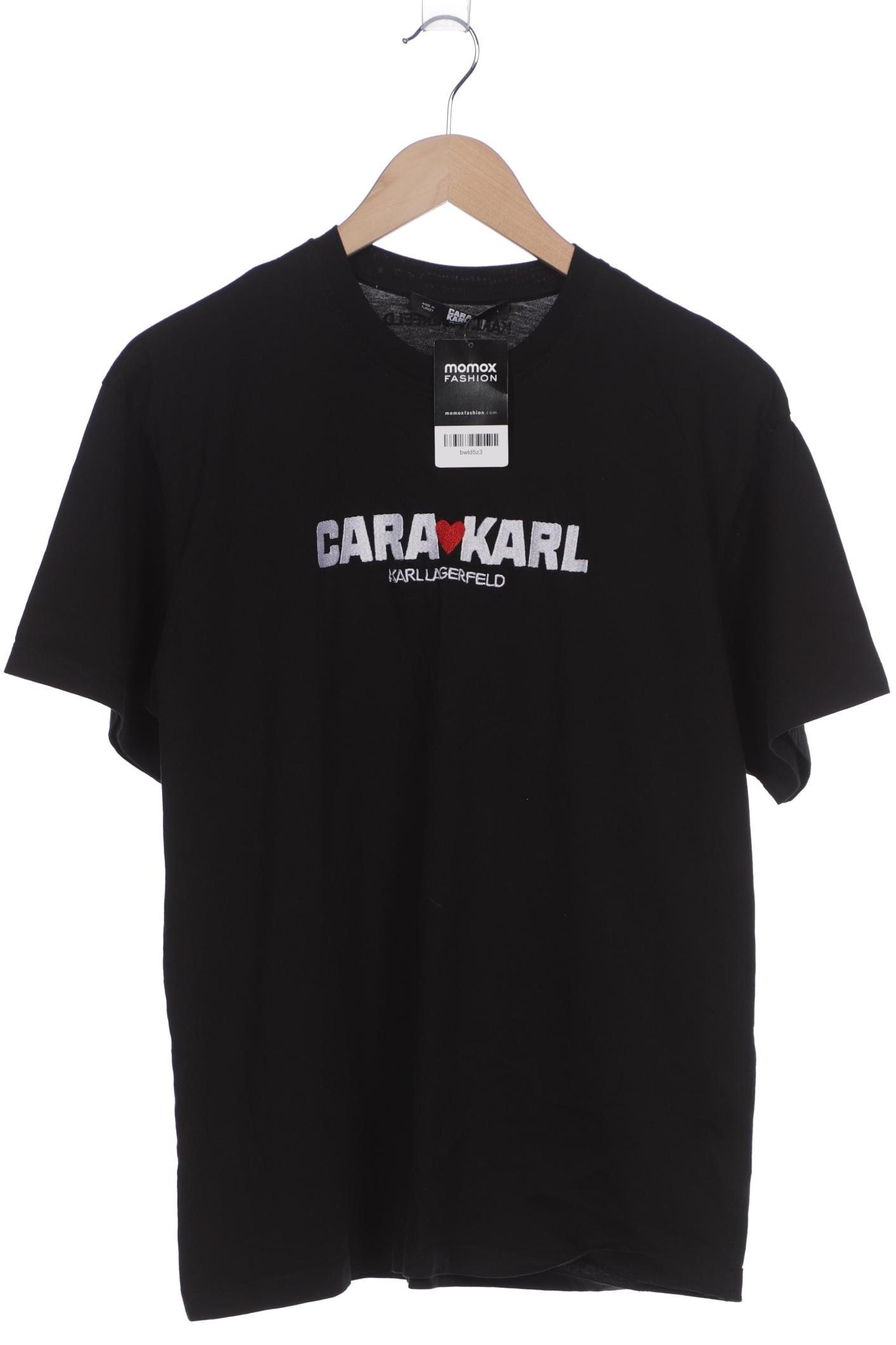 

Karl by Karl Lagerfeld Herren T-Shirt, schwarz, Gr. 52