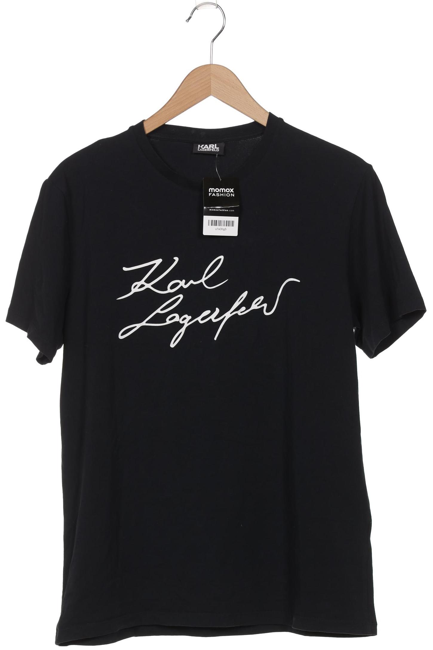 

Karl by Karl Lagerfeld Herren T-Shirt, schwarz, Gr. 54