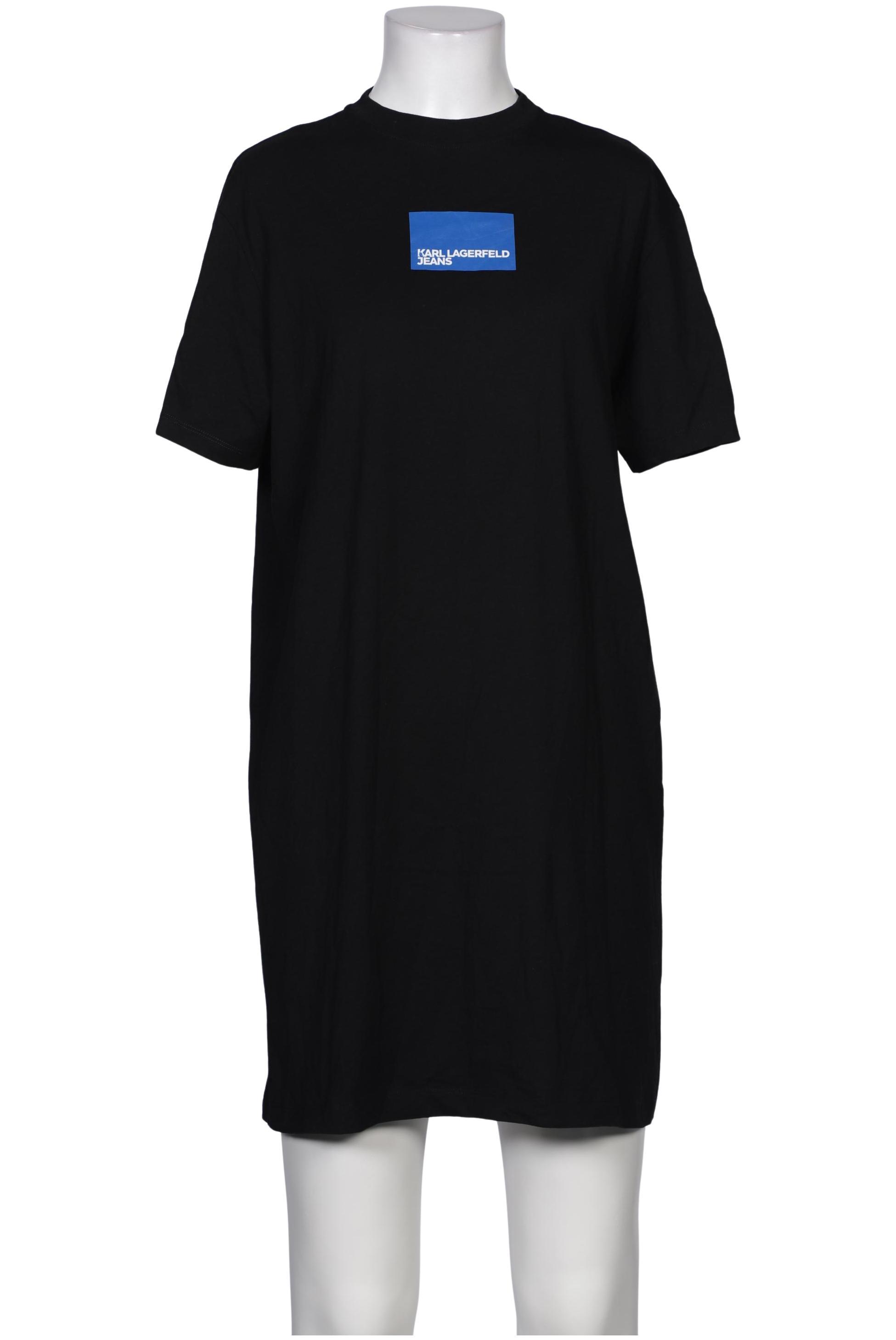 

Karl by Karl Lagerfeld Damen Kleid, schwarz, Gr. 38