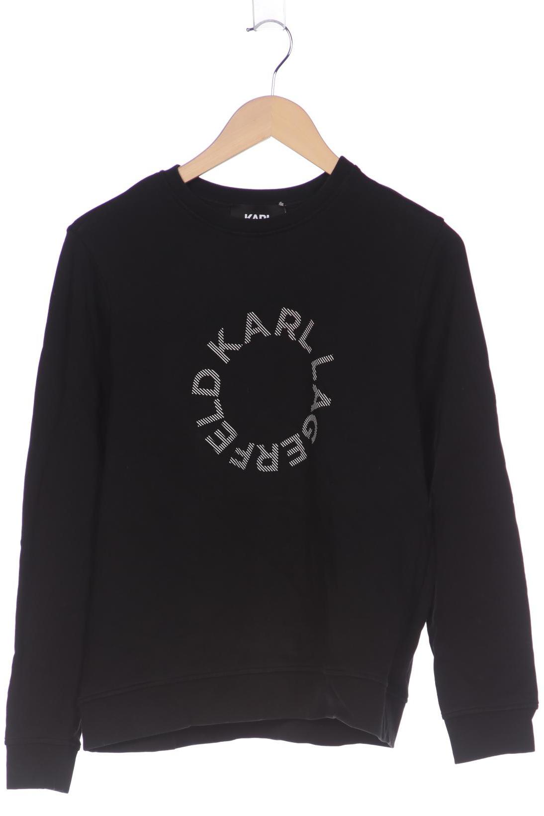 

Karl by Karl Lagerfeld Damen Sweatshirt, schwarz