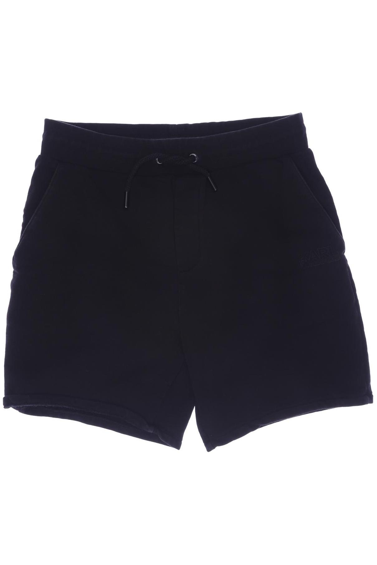 

Karl by Karl Lagerfeld Herren Shorts, schwarz, Gr. 48