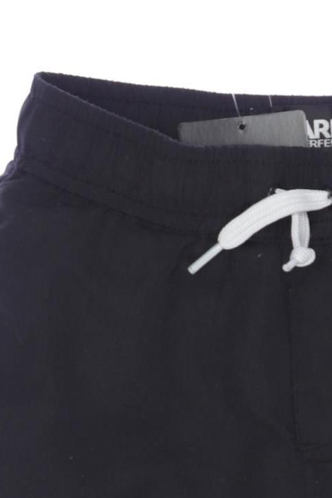 Thumbnail - Karl by Karl Lagerfeld Jungen Shorts, schwarz, Gr. 98